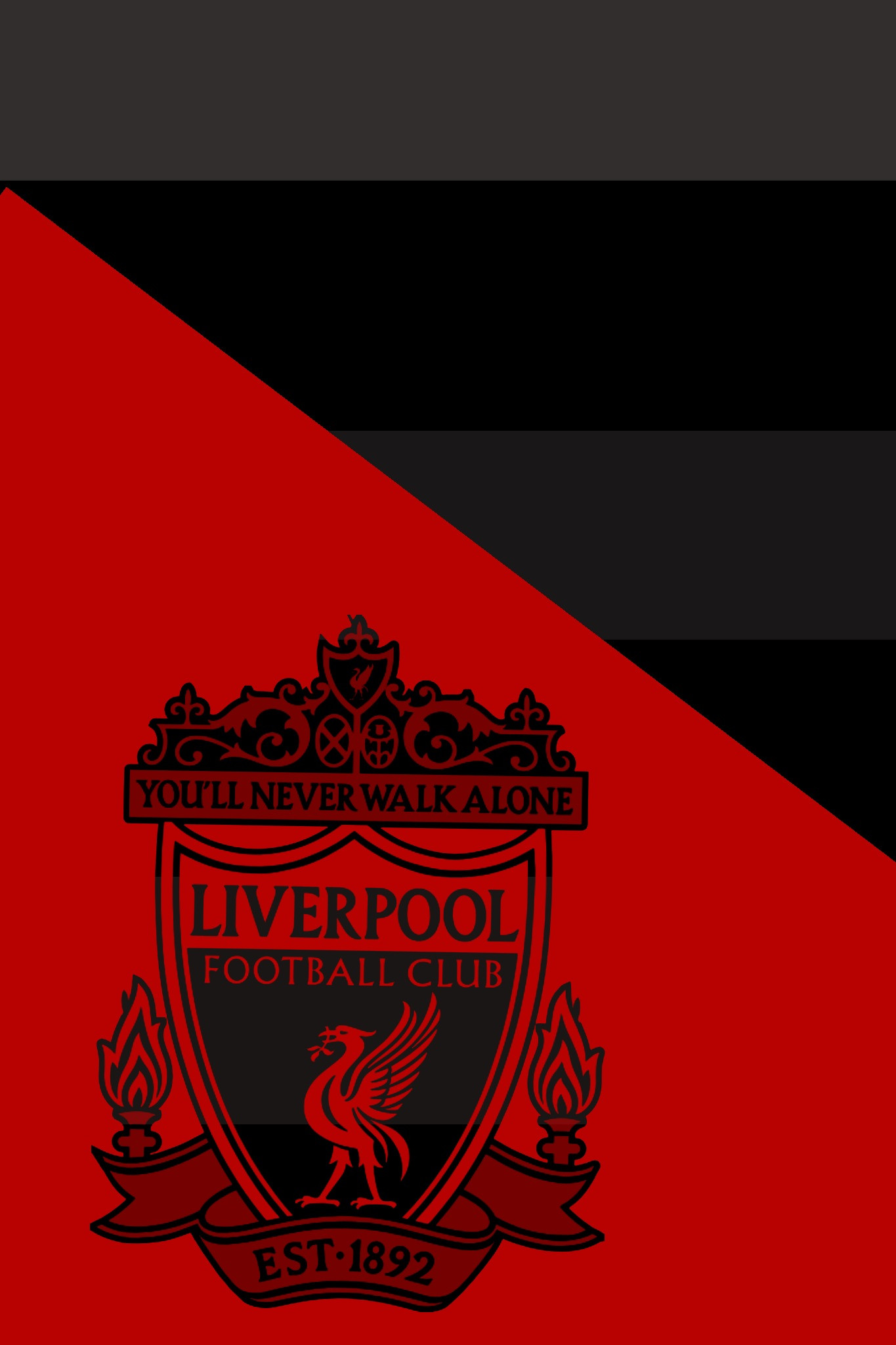 Liverpool Fc This Season I Made You Guys A Simple Phone Wallpaper