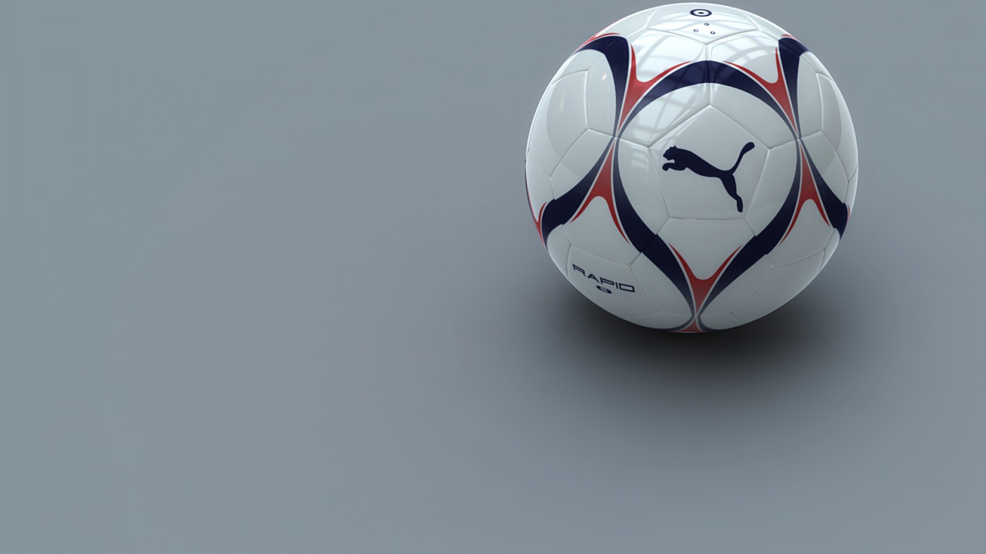 Soccer Balls Wallpaper Puma