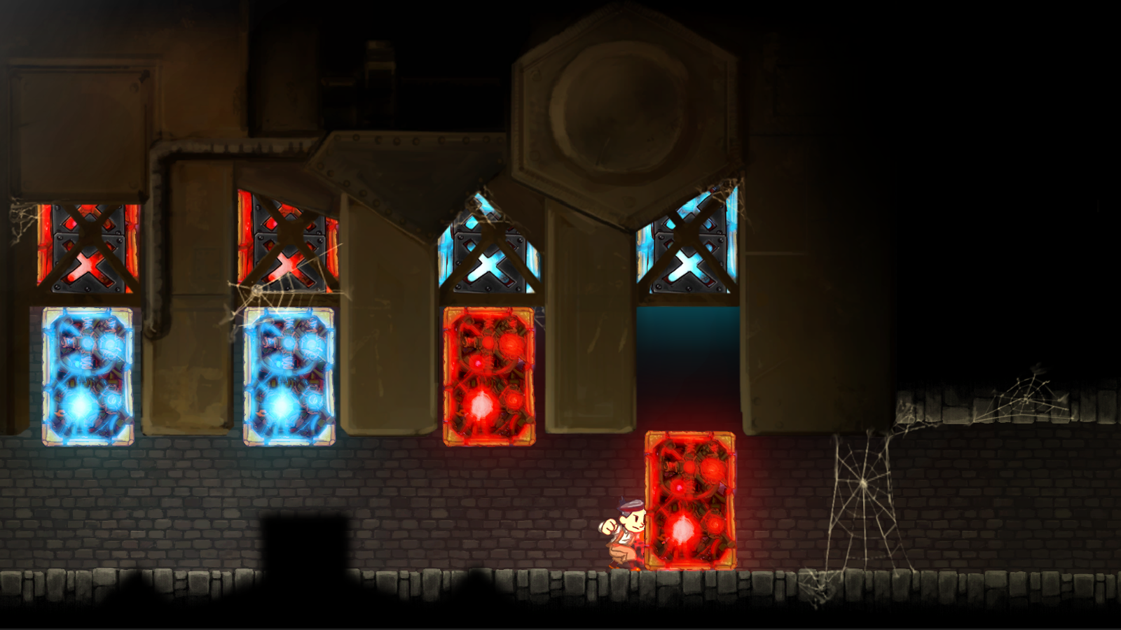 Teslagrad Game Giant Bomb