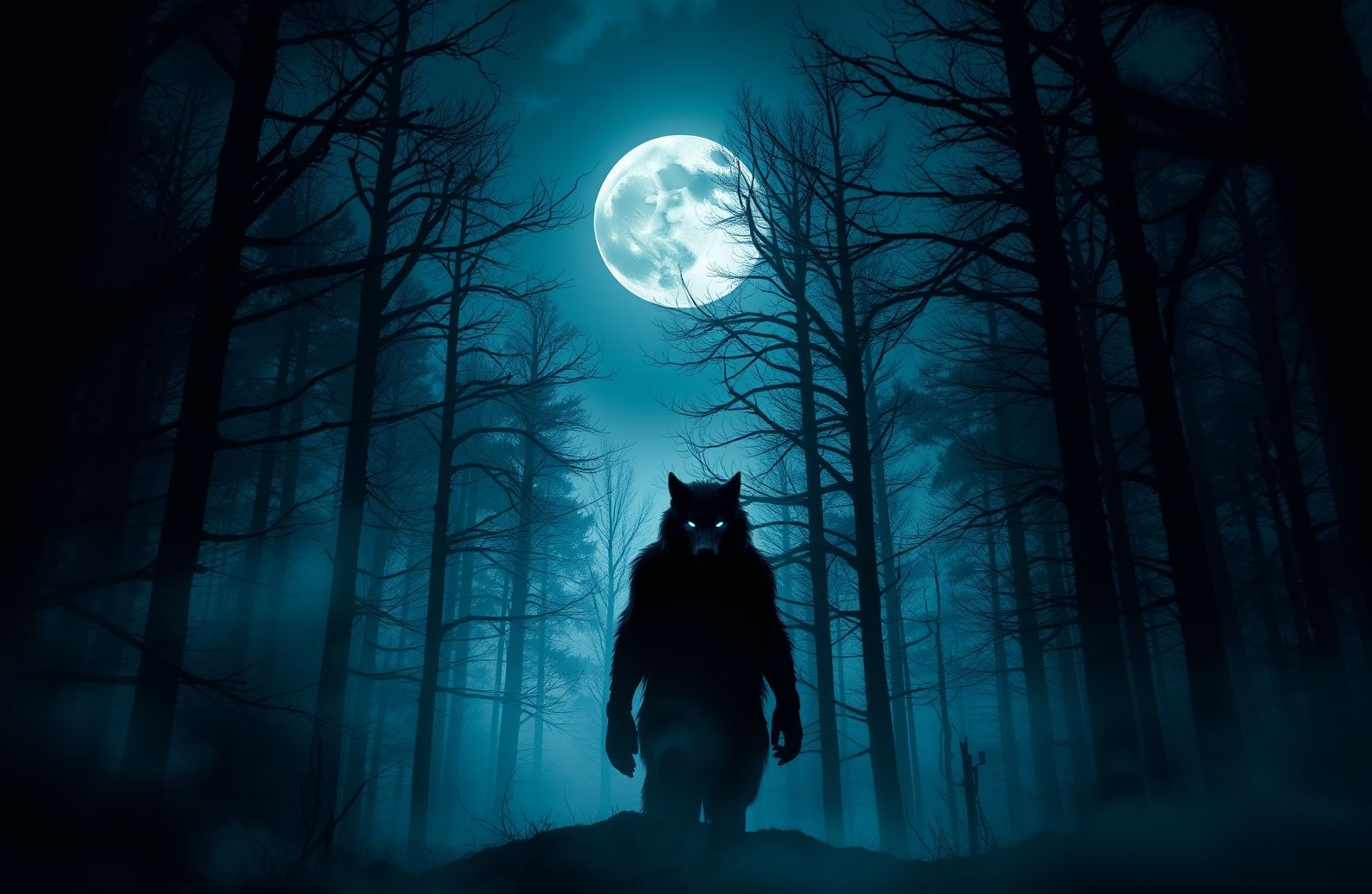 Teen Wolf HD Wallpaper