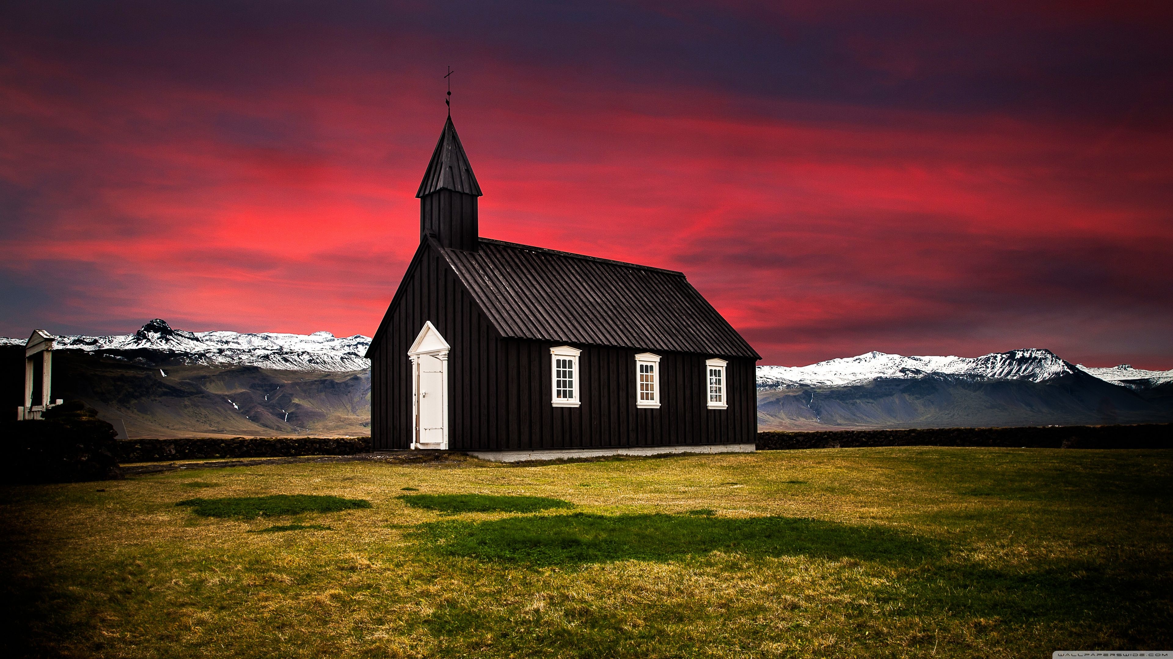 Church Wallpaper