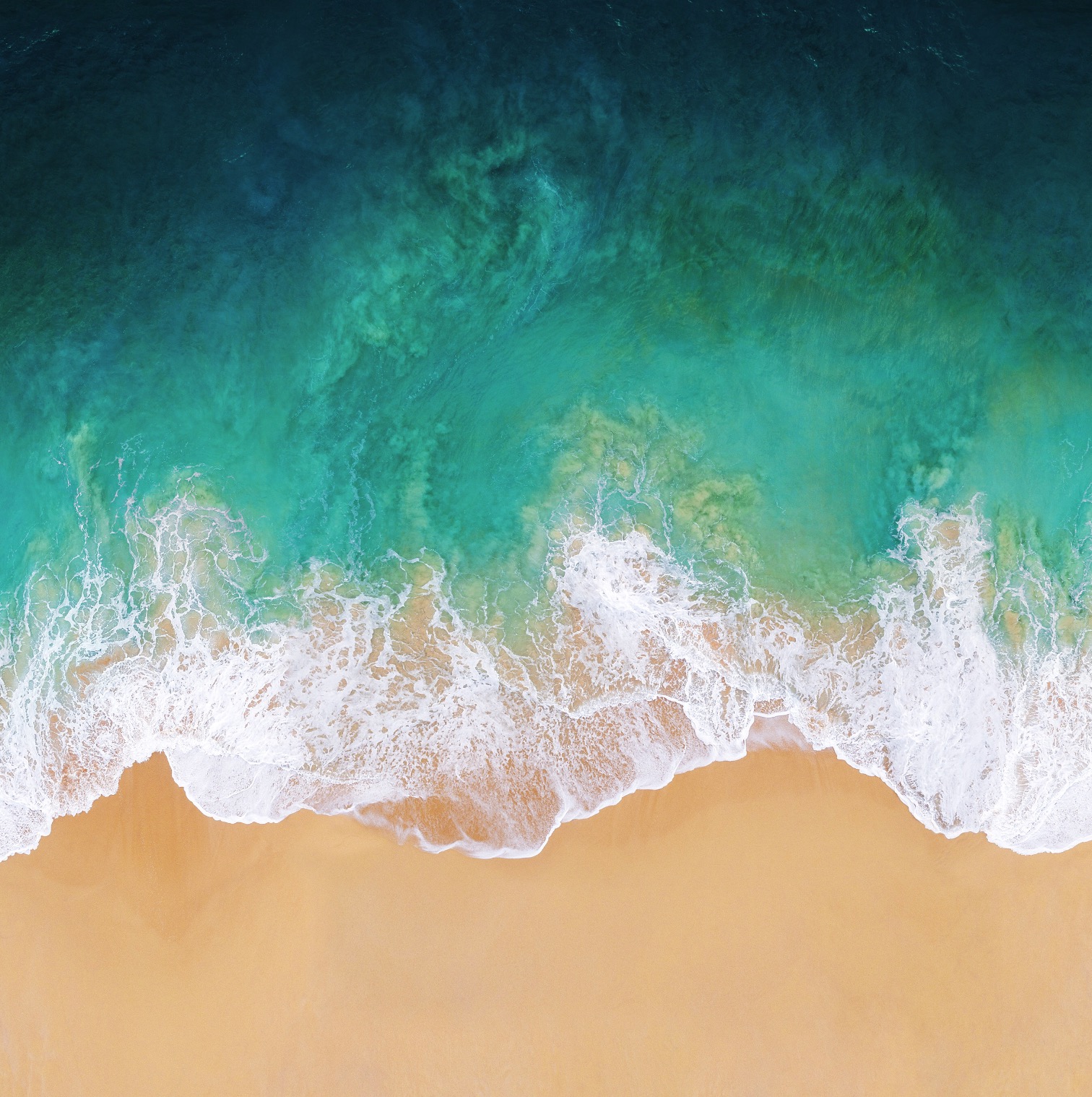 Grab The Ios Default Wallpaper Osxdaily