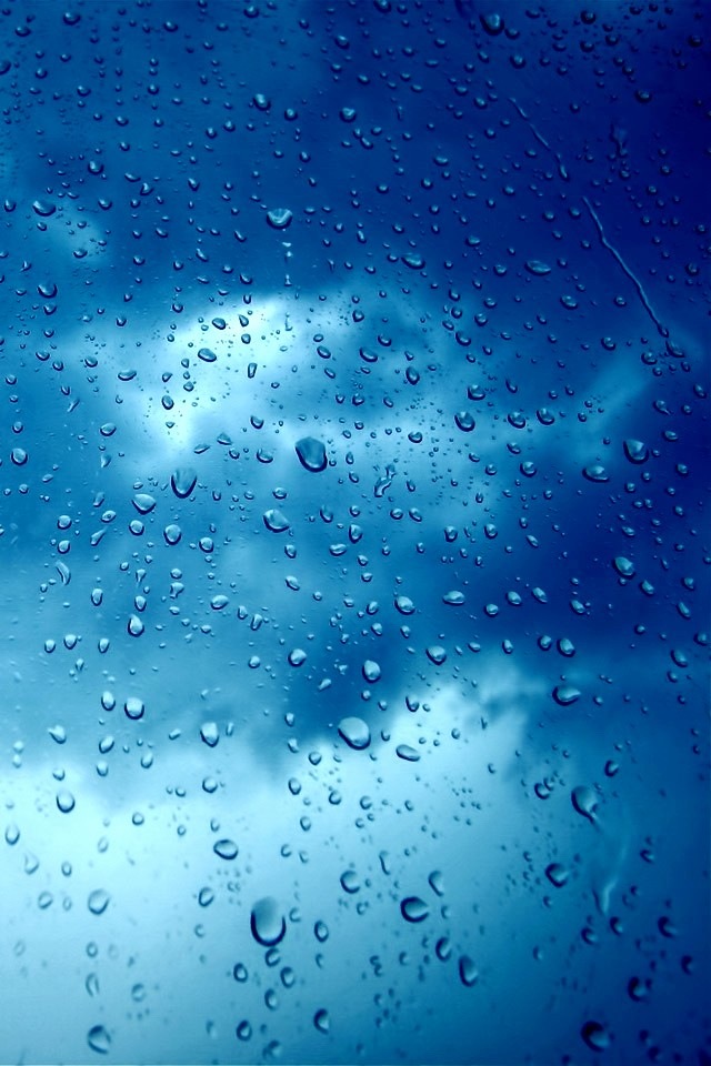 Rainy Day Simply beautiful iPhone wallpapers