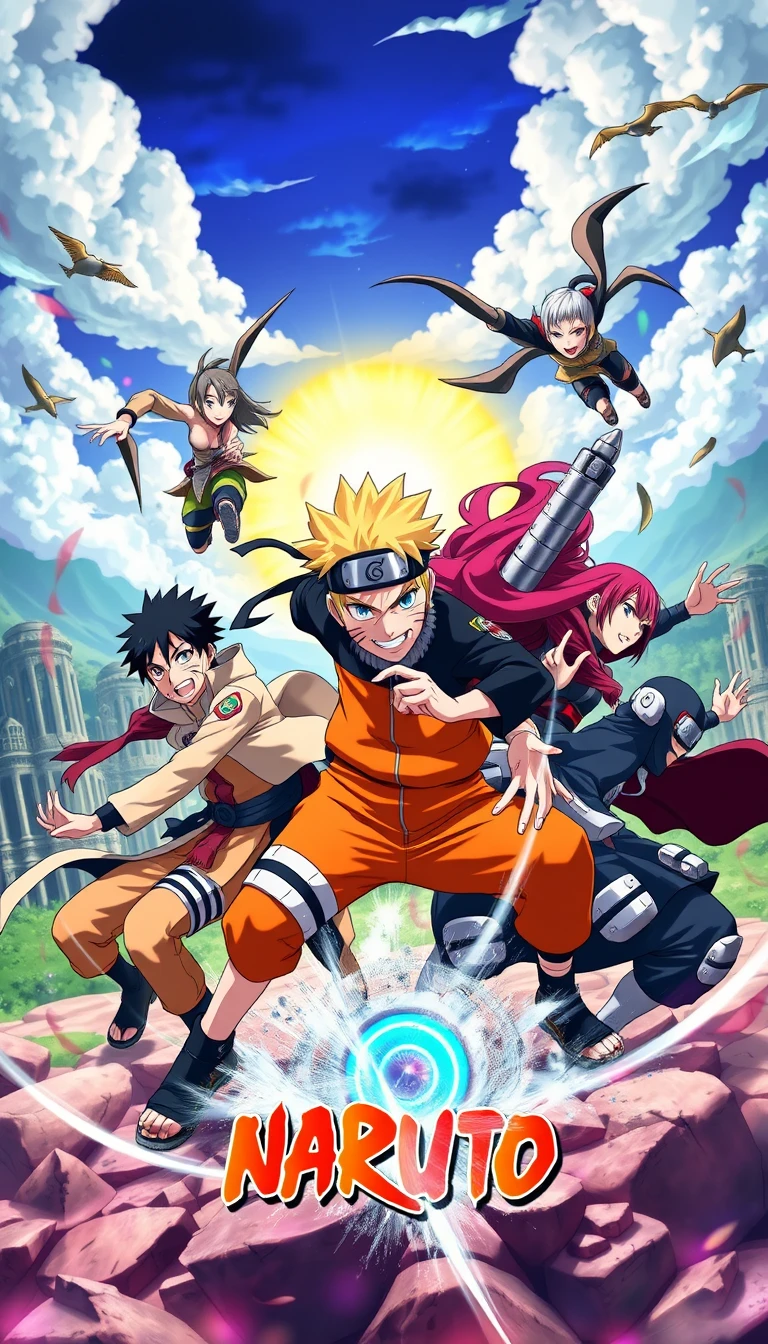 Naruto Wallpaper