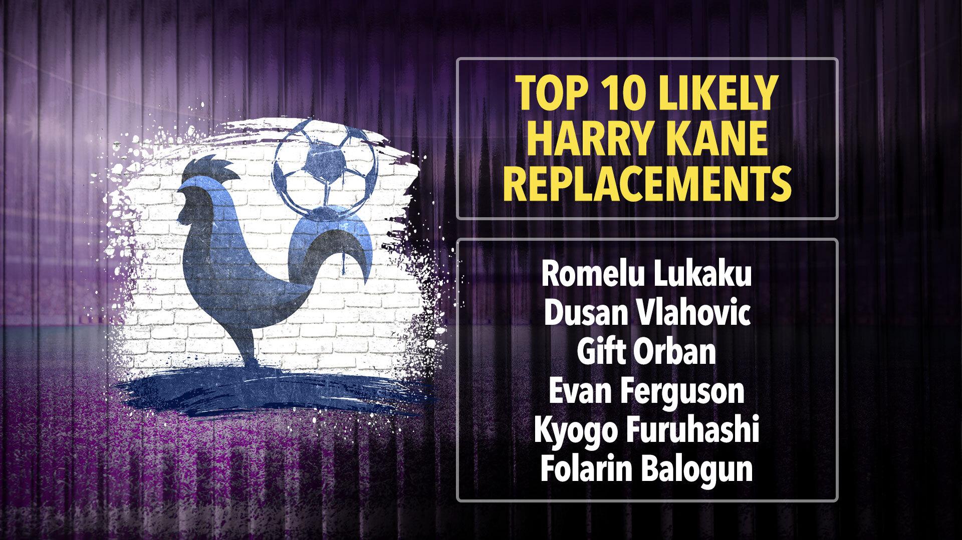 Tottenham Transfer News Romelu Lukaku Favourite To Replace Harry