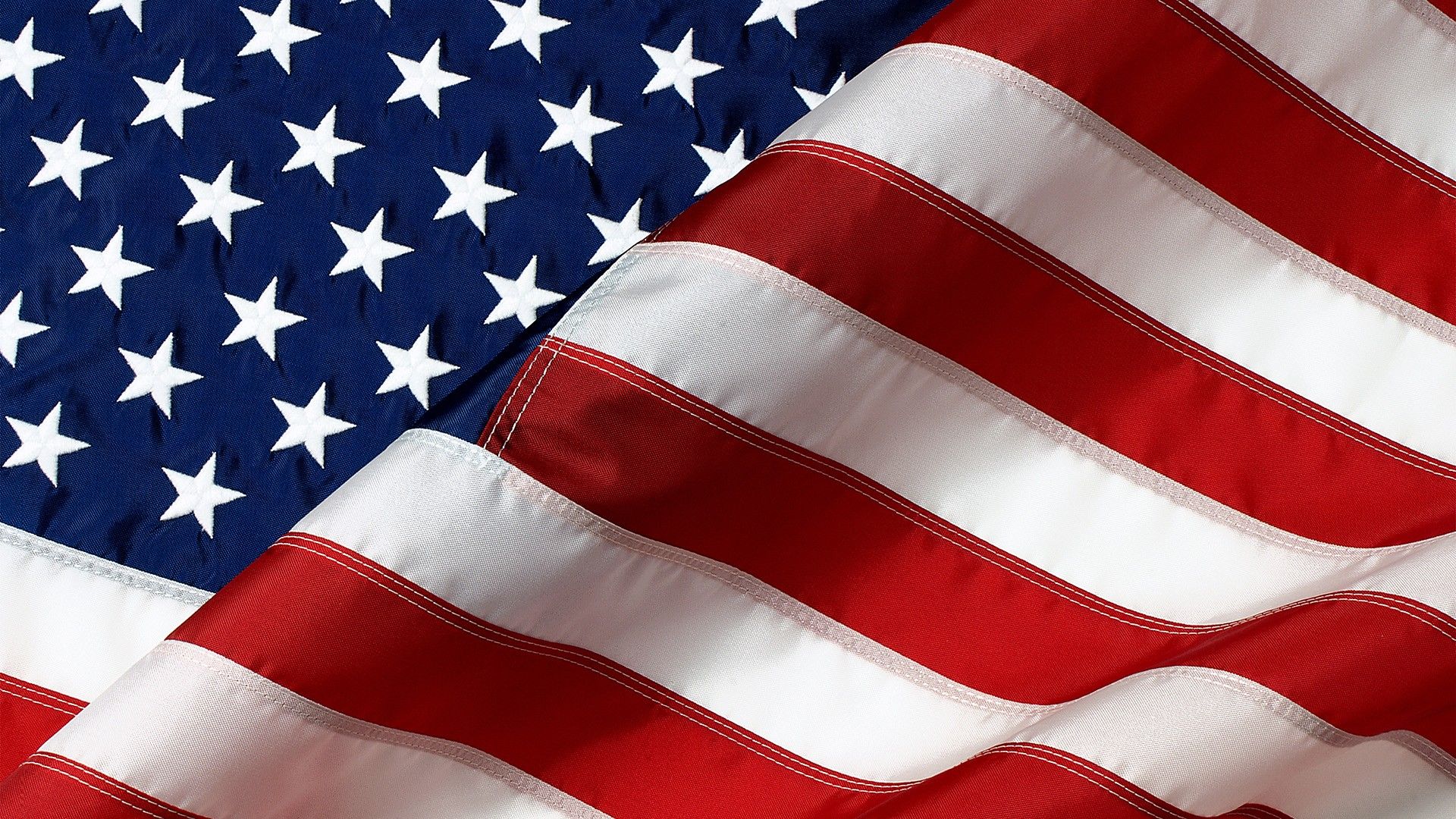 American Flag Desktop Background