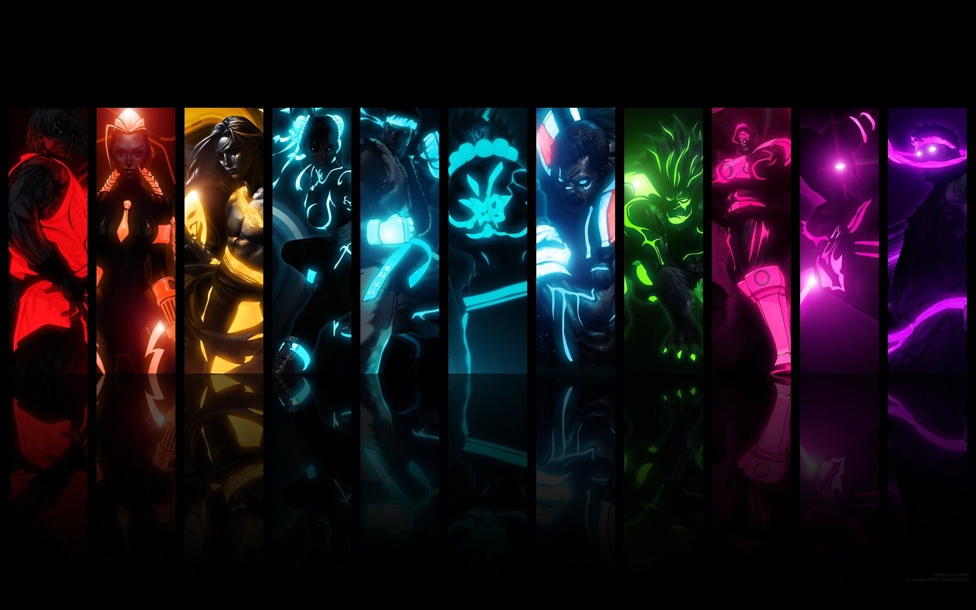 Coolest Gaming Wallpaper On