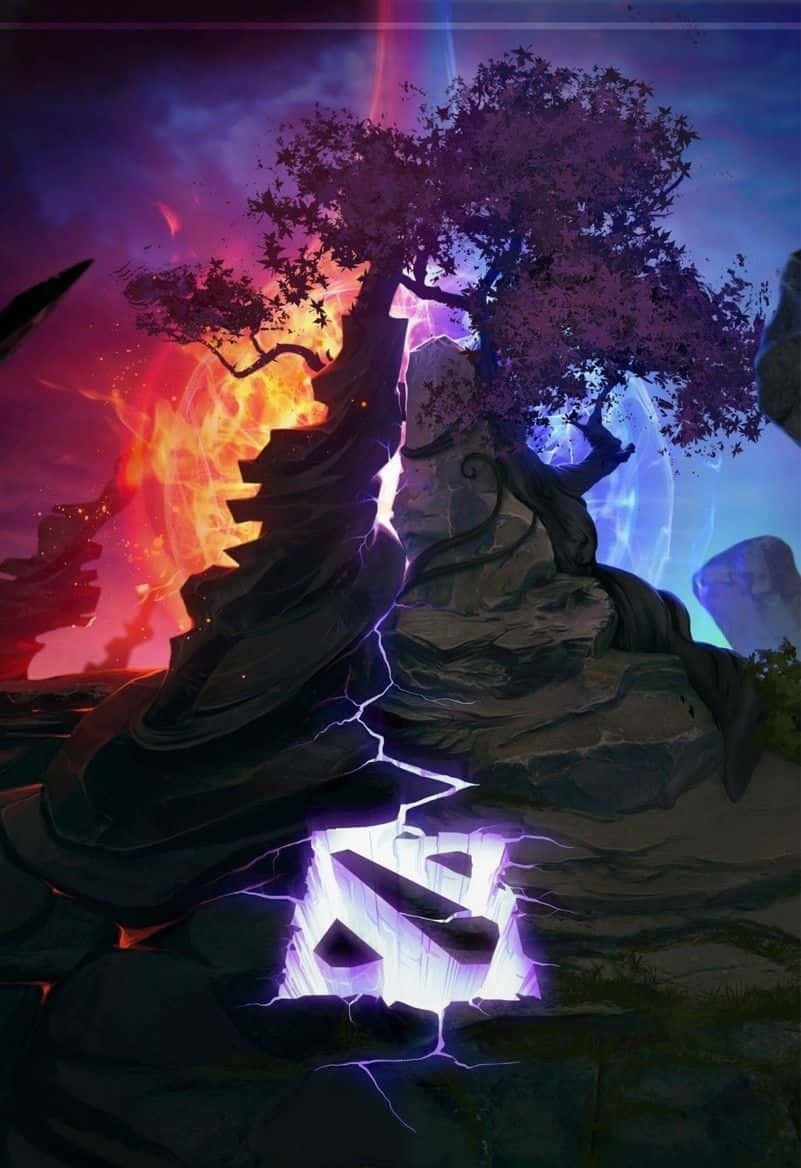 Dota Phone Wallpaper