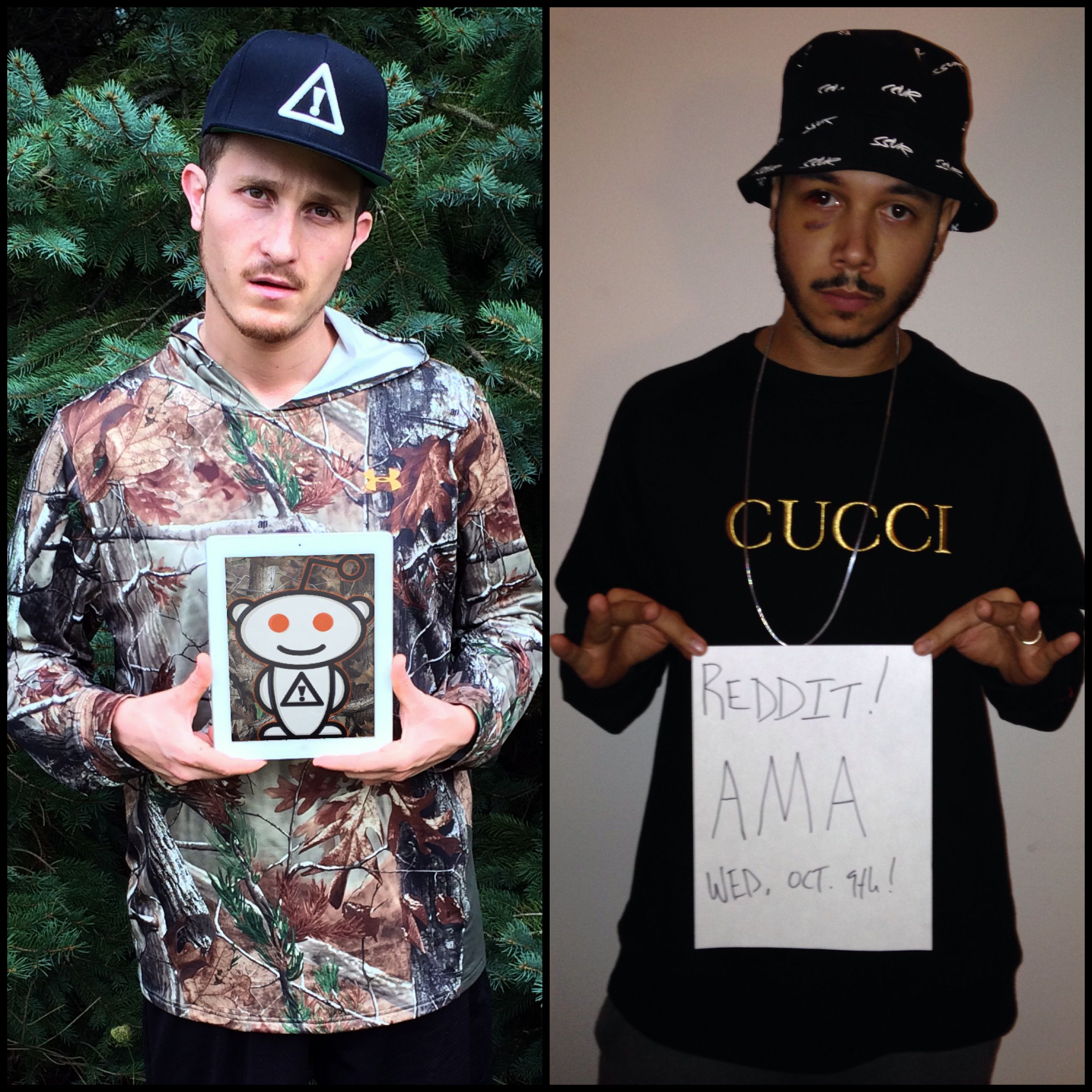 Hey We Re Flosstradamus Ask Us Anything You Want