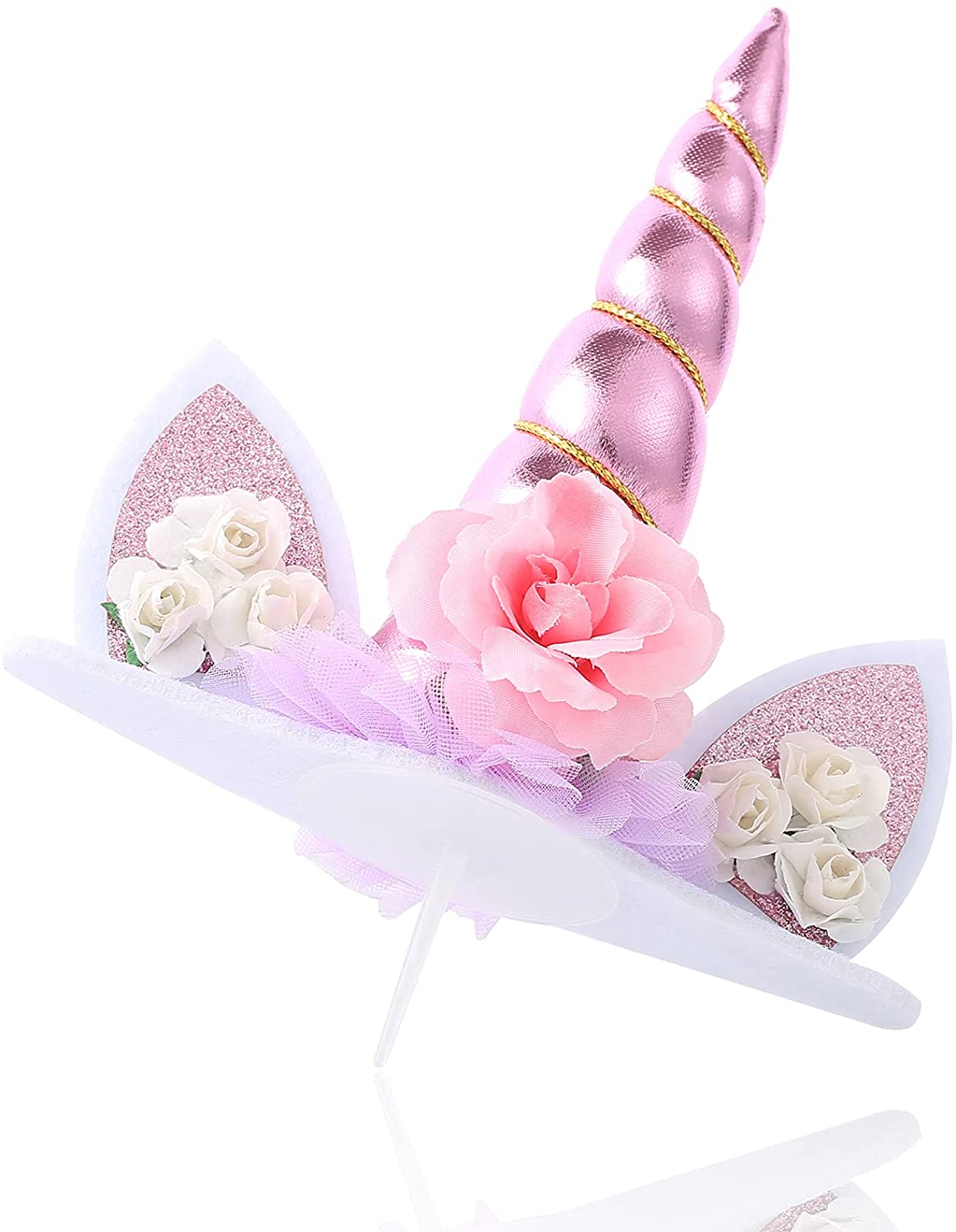 Buy Unicorn Cake Topper BirtHDay Party Supplies
