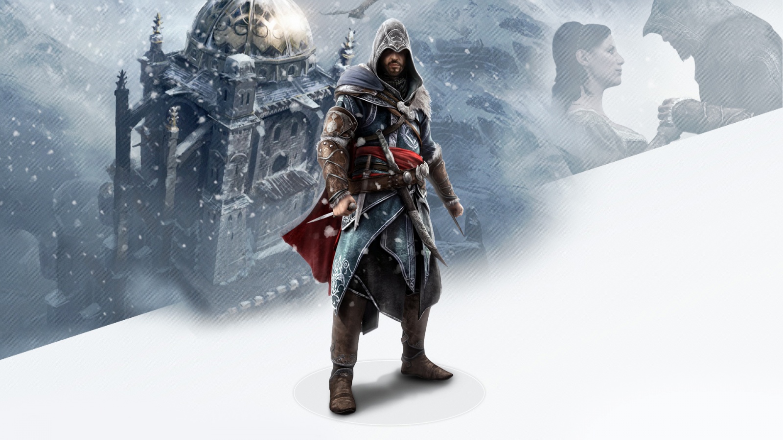 Ezio Assassin S Creed Revelations Wallpaper HD