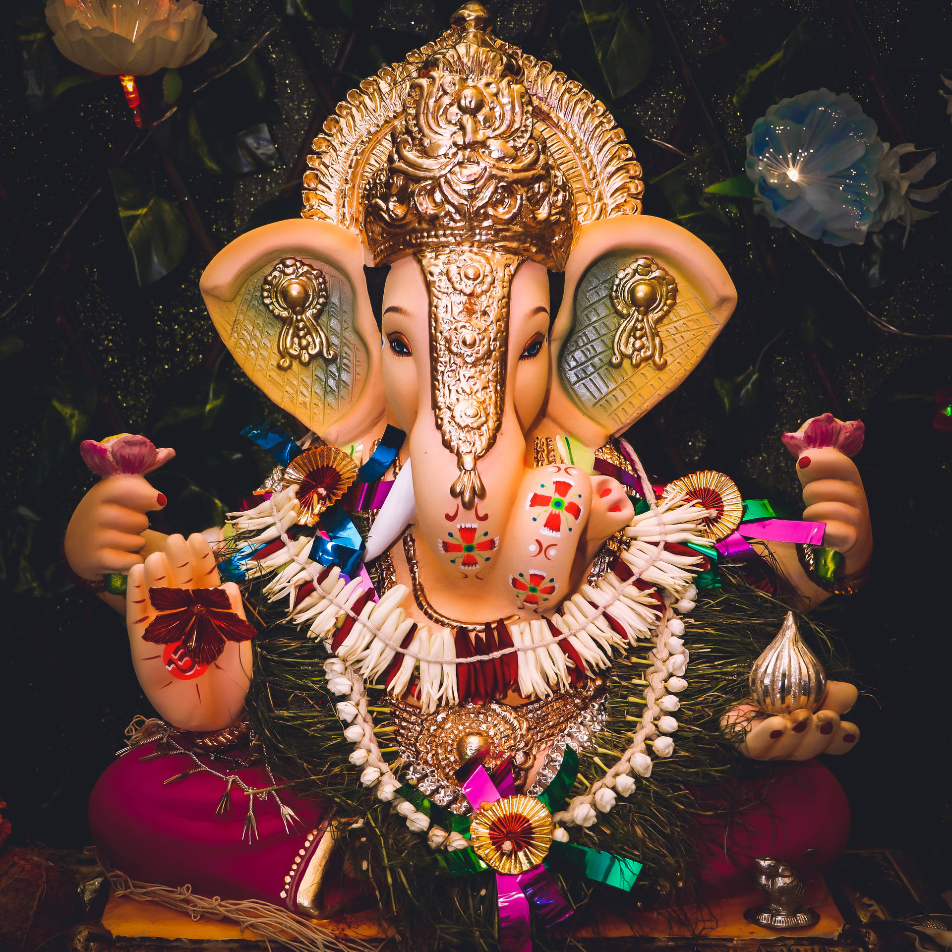 Lord Ganesha Wallpaper