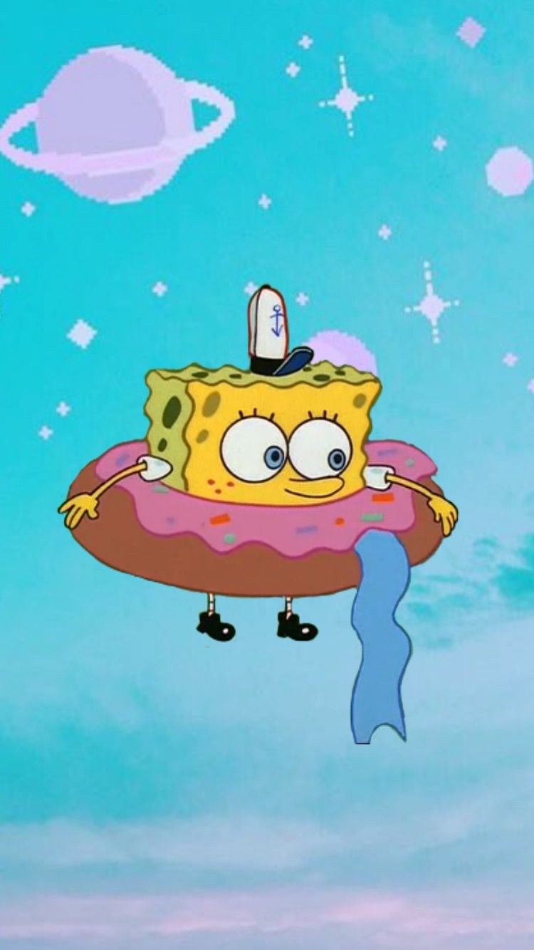 Image Result For Spongebob Aesthetic A E S T H I C