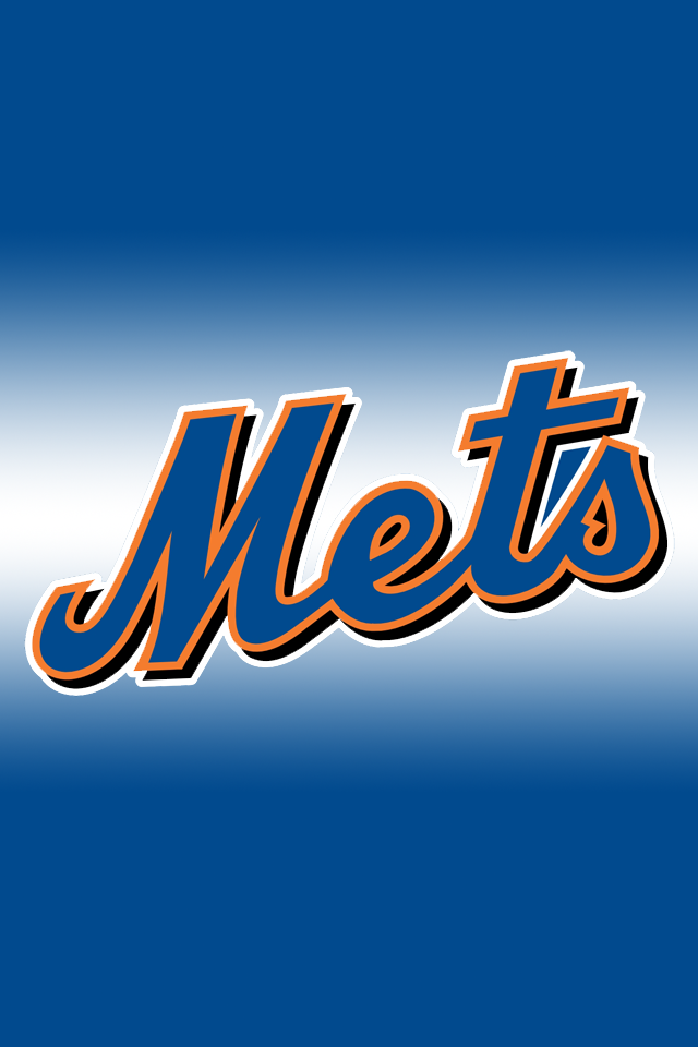  New York Mets iPhone 4 baseba iPhone 640x960