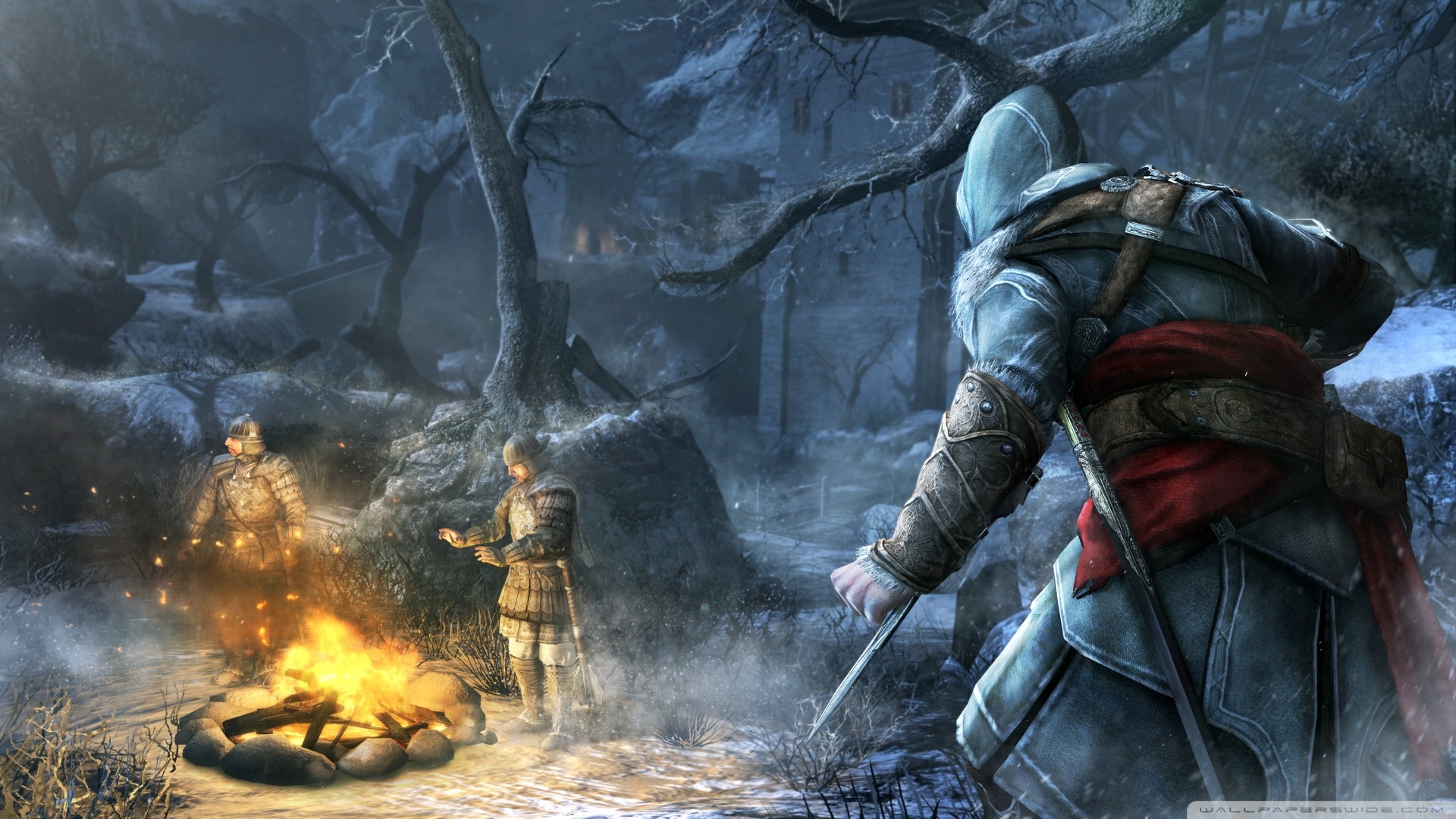 Wallpaper Para Windows Do Assassin S Creed Revelations