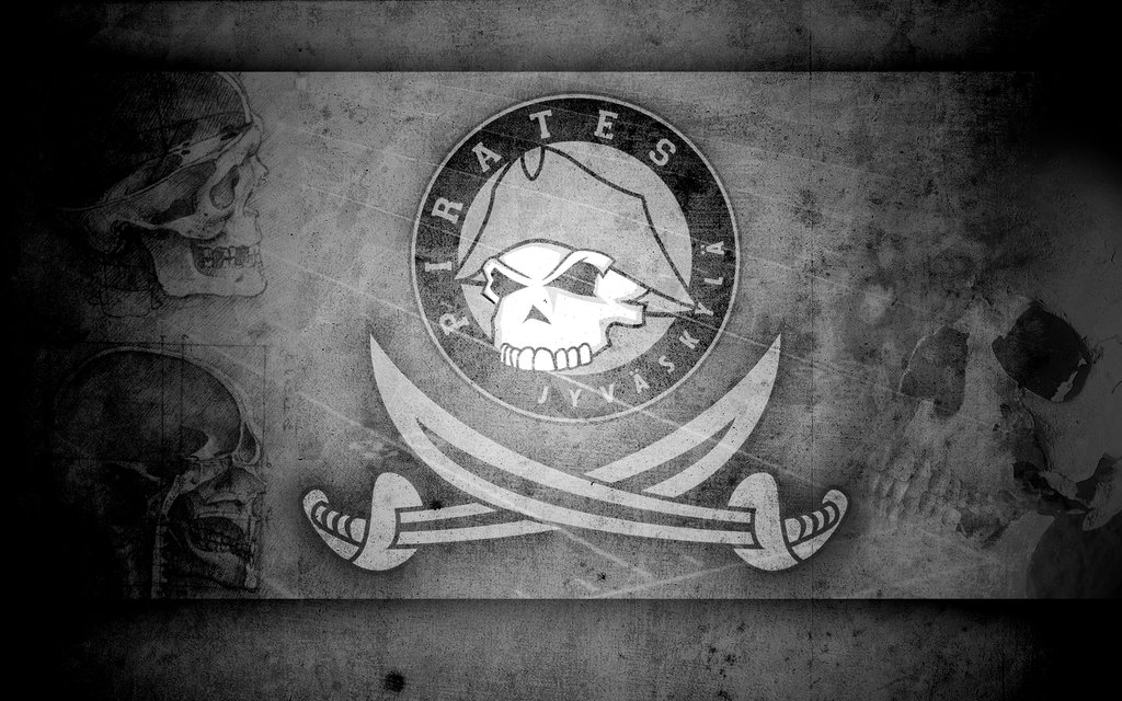 pirates wallpaper Jyvaskyla Pirates wallpaper by