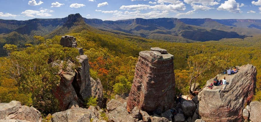 Blue Mountains National Park X Wallpaper Acnpnt3ajl91fxn6