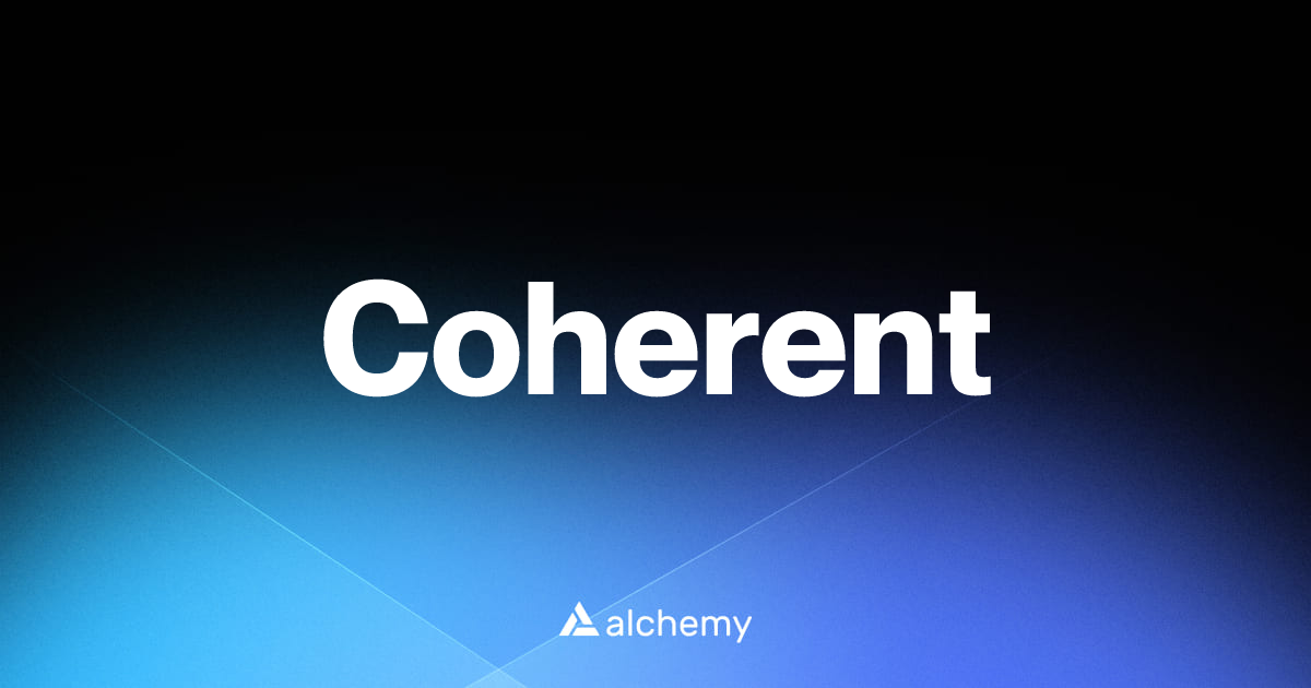 Coherent Wallpaper