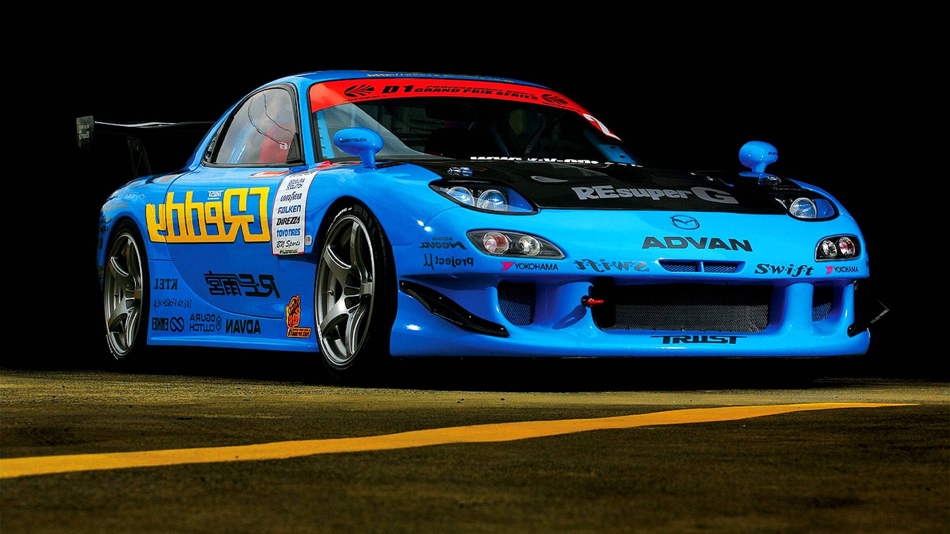 Top Rx7 Wallpaper Full HD 4k To Use