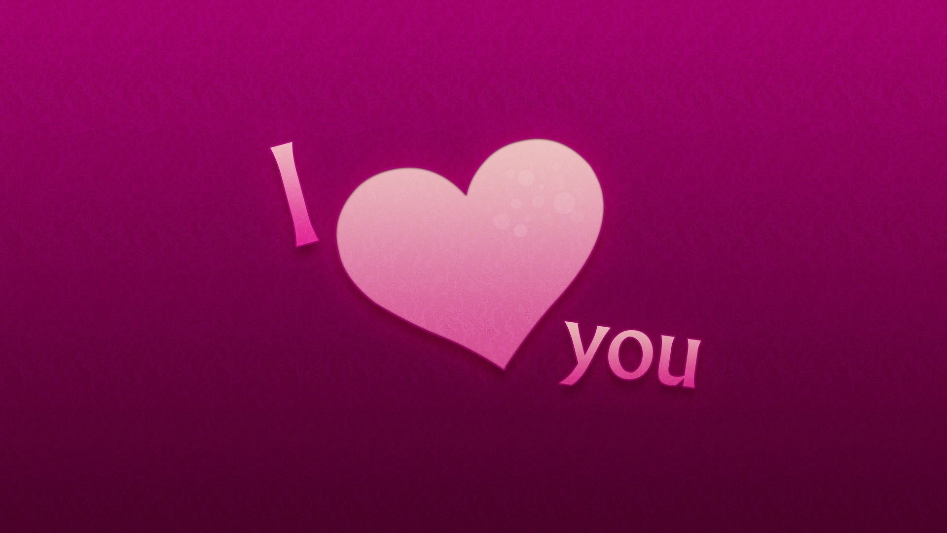 I Love You Say To Girl Friends HD Wallpaper Rocks