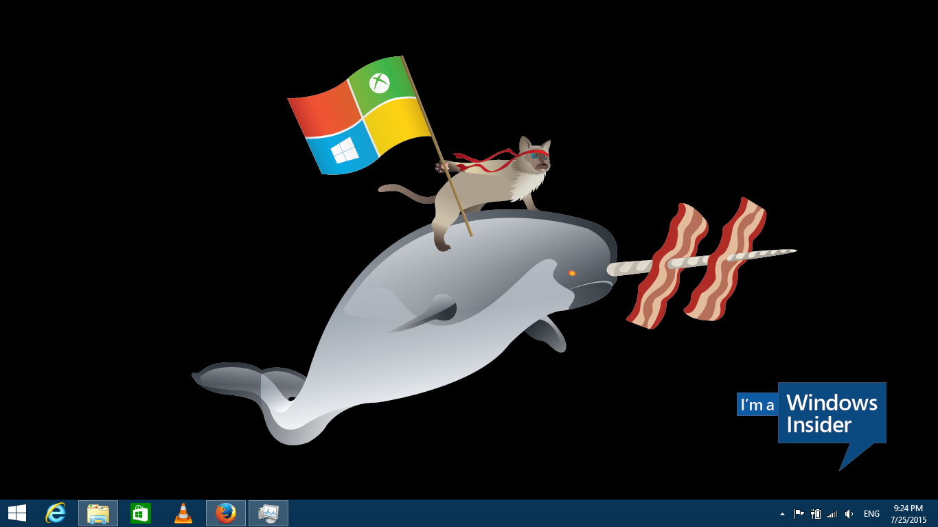 Ninja Cat Satu Lagi Penyemarak Kehadiran Windows Winpoin
