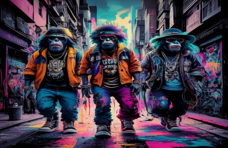 Gorillaz Wallpaper Hd