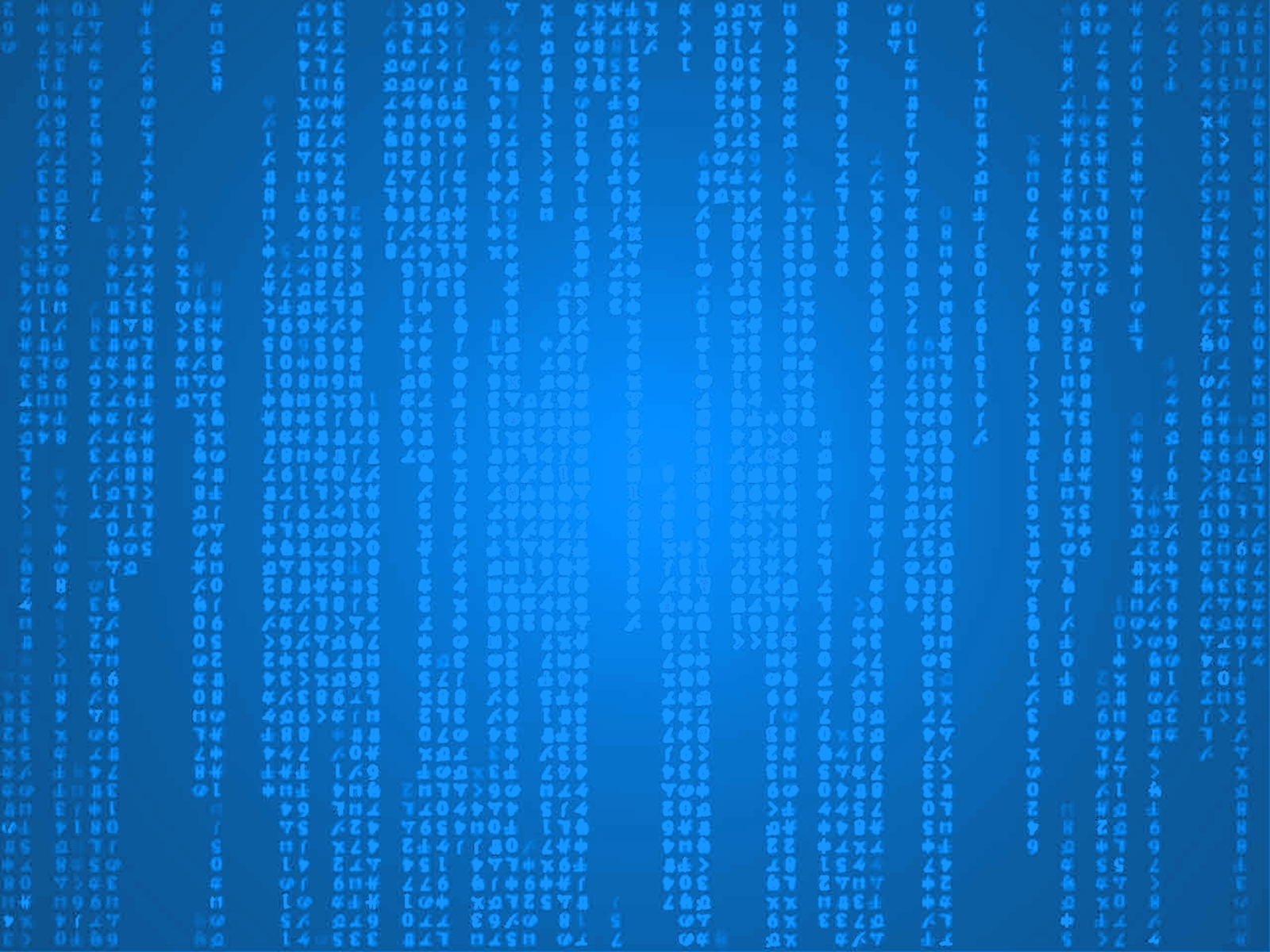 43+] Blue Matrix Code Wallpaper Live - WallpaperSafari