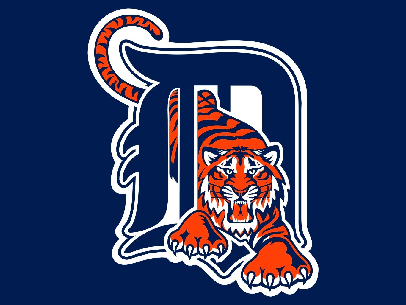 Detroit Tigers Wallpaper High Definition