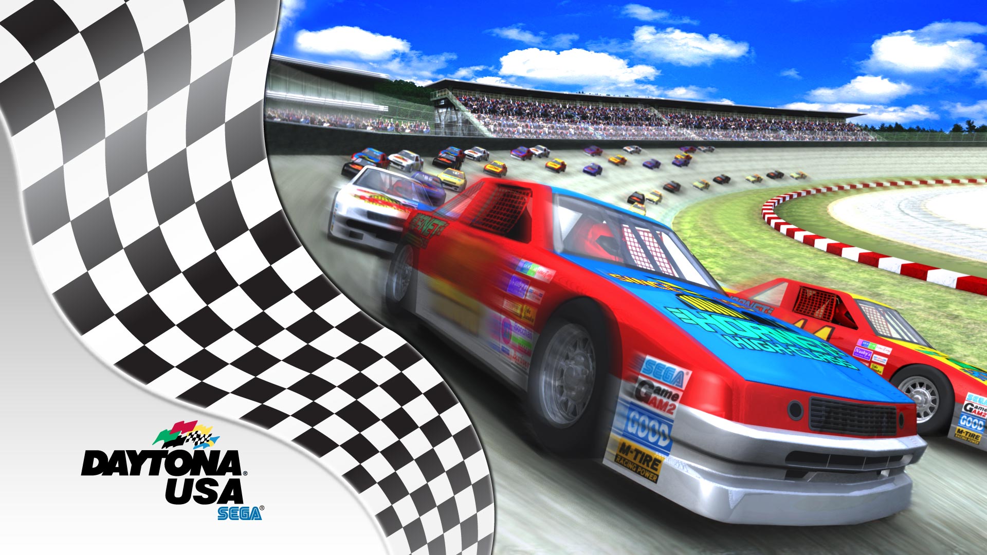 Re Daytona Usa Xbla Psn Your Time Has Been Extended