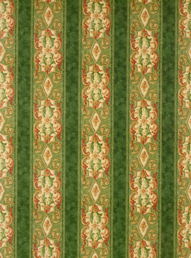 Regency Wallpaper Chameleon Collection