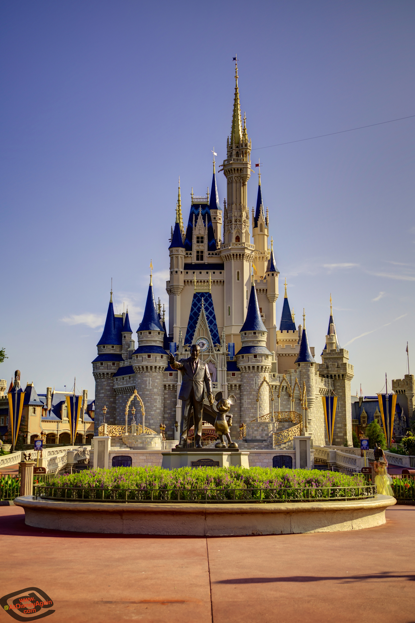 Cinderella Castle Wallpapers At Disney Again