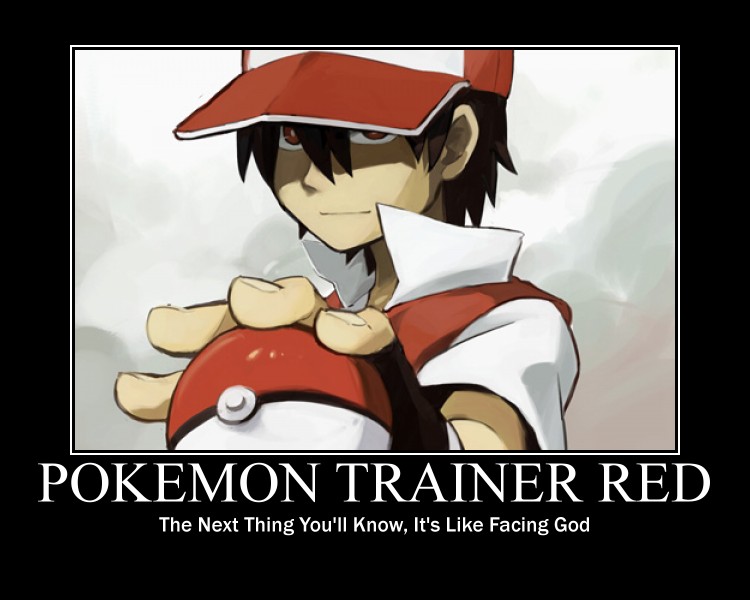 Pokemon Trainer Red Meme Hot Girls Wallpaper