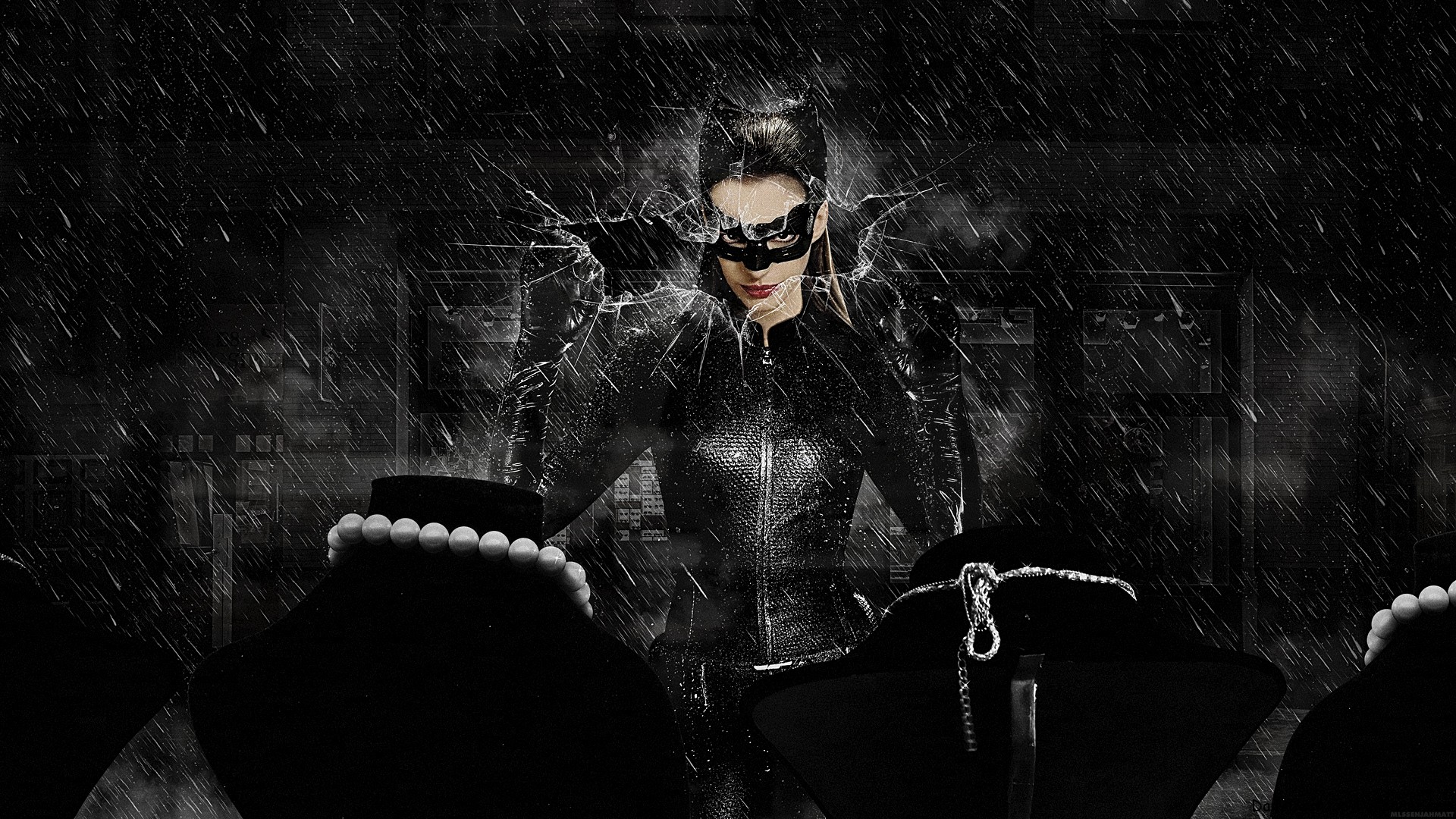Selina Kyle Catwoman Wallpaper HD