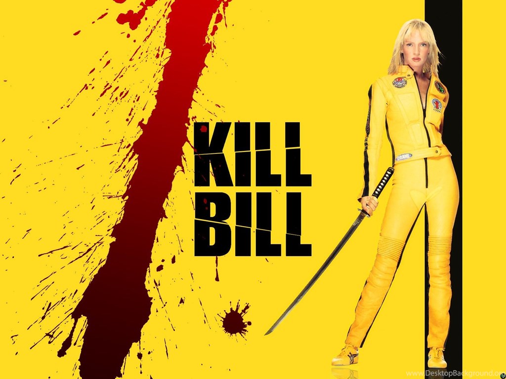 Kill Bill Vol 1 Wallpapers and Background Images   stmednet 1024x768