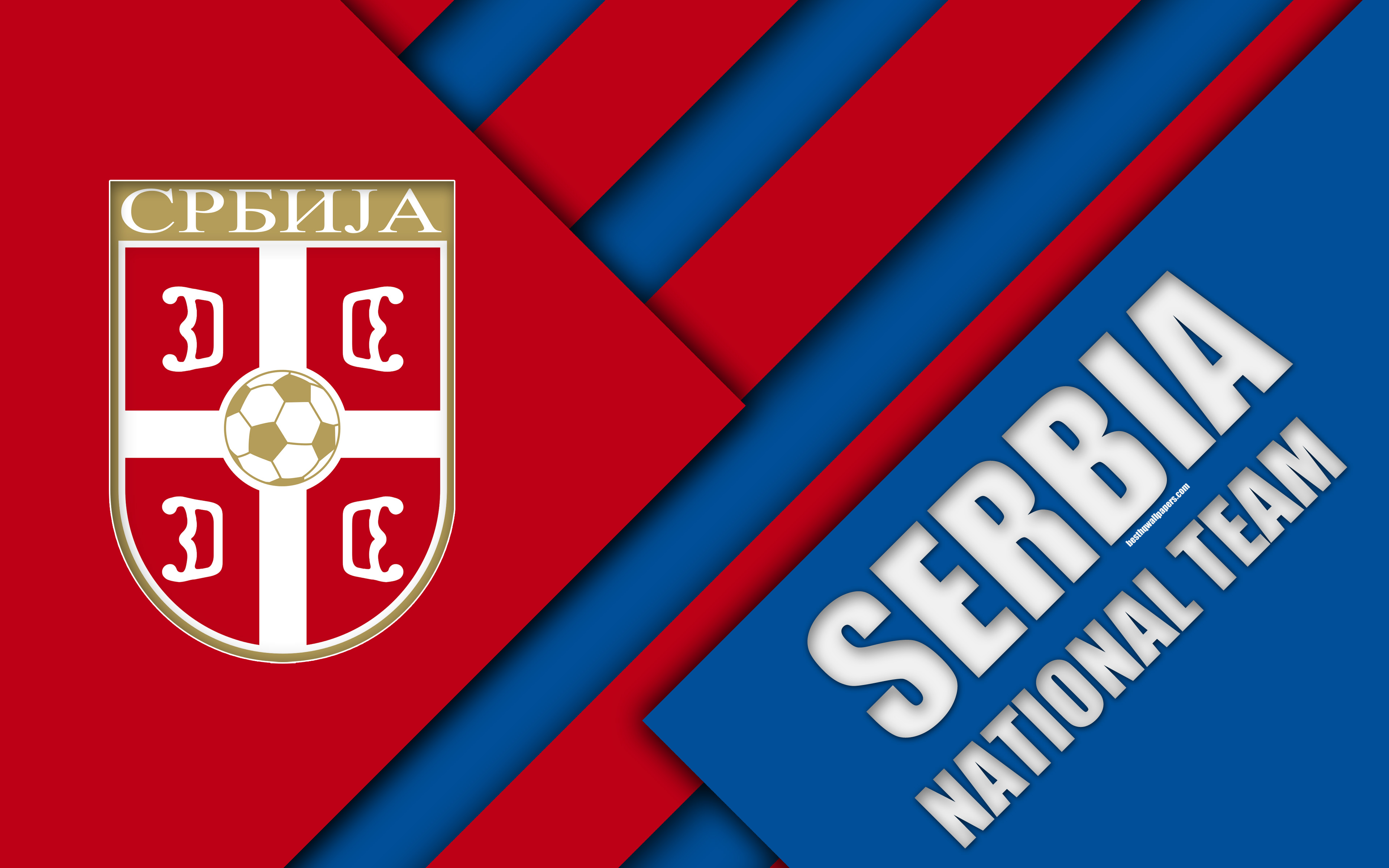 [16+] Serbia National Football Team Wallpapers on WallpaperSafari