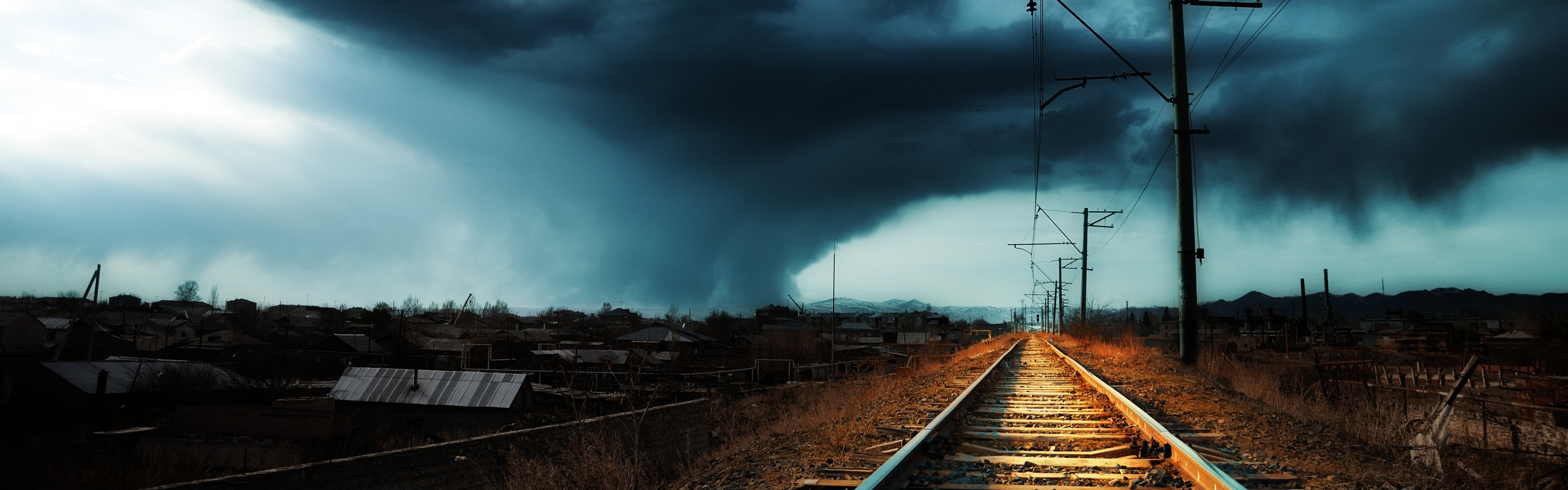 Panoramic Desktop Wallpaper