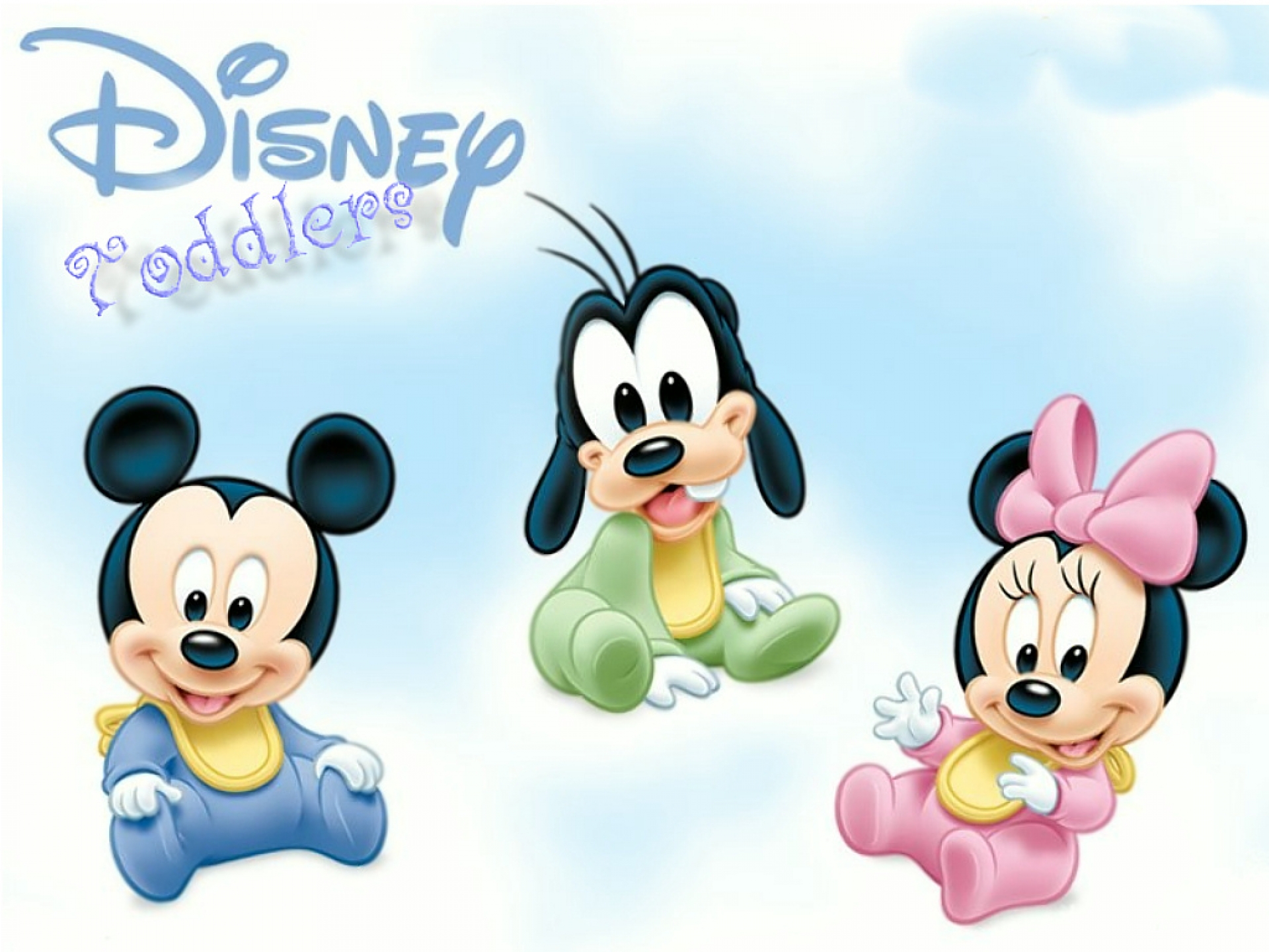 Cartoon Characters Walt Disney Wallpaper Deskt 10716 Wallpaper