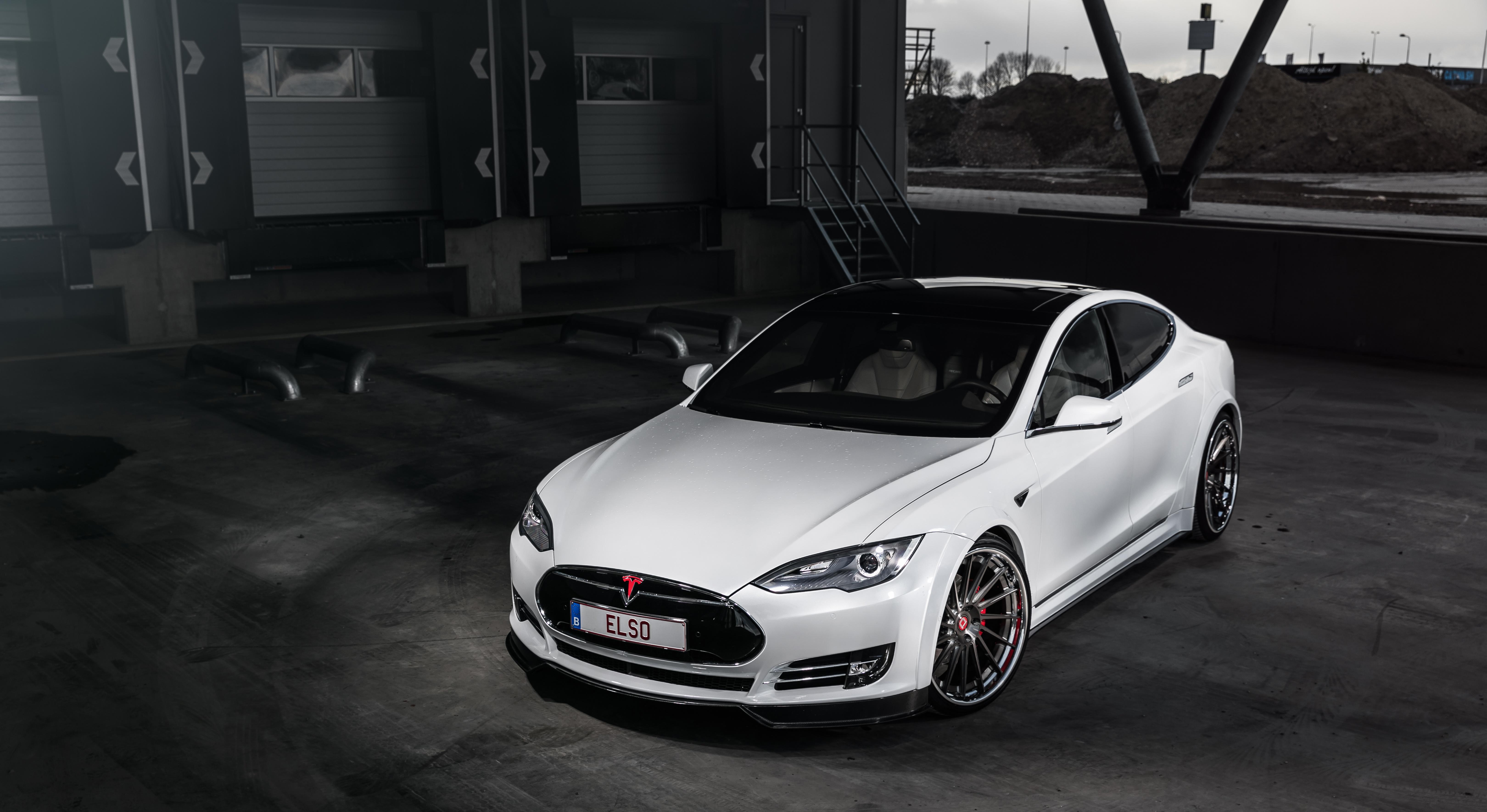 Vehicles Tesla Model S 4k Ultra HD Wallpaper