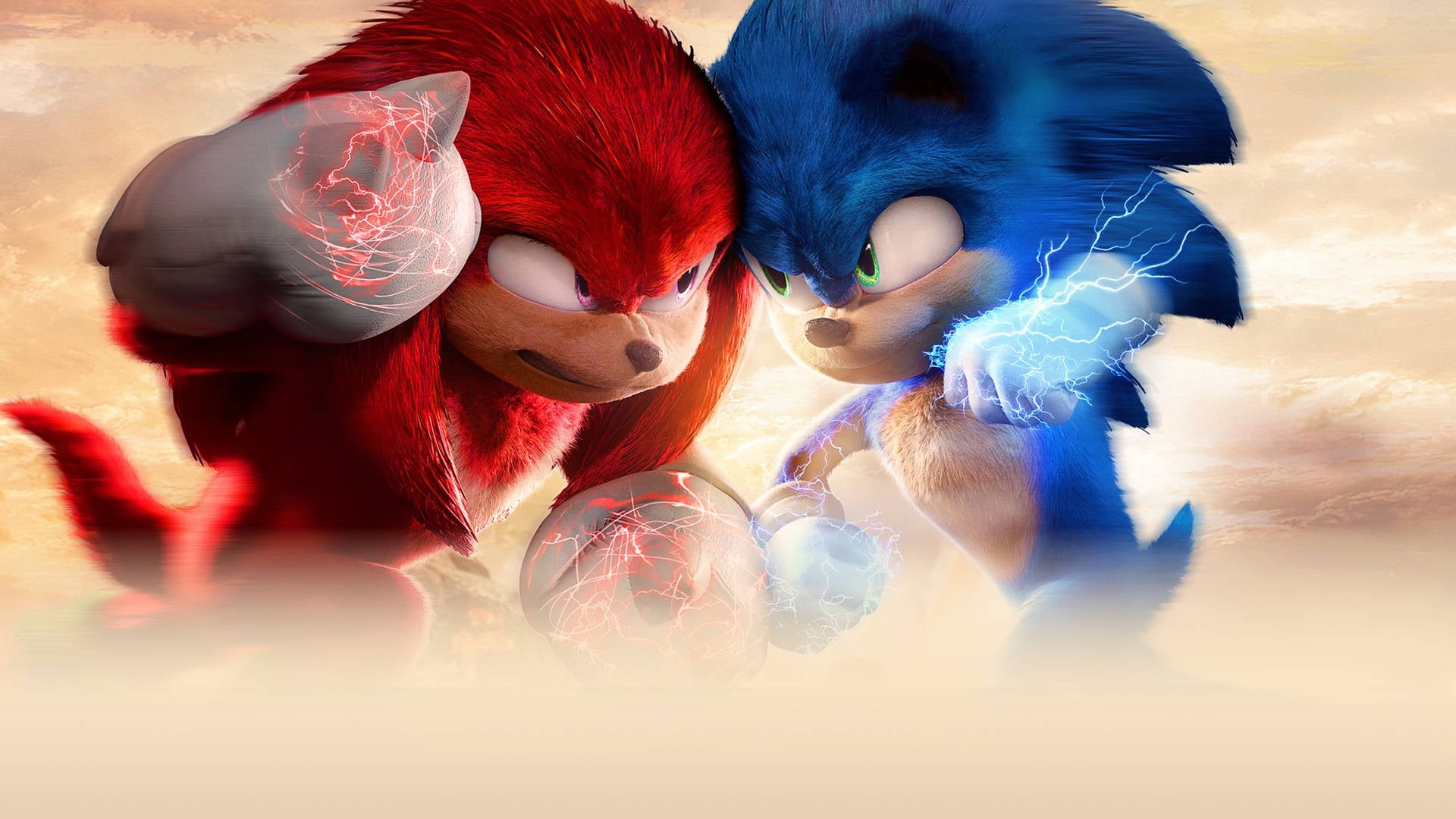 Knuckles The Echidna Wallpaper