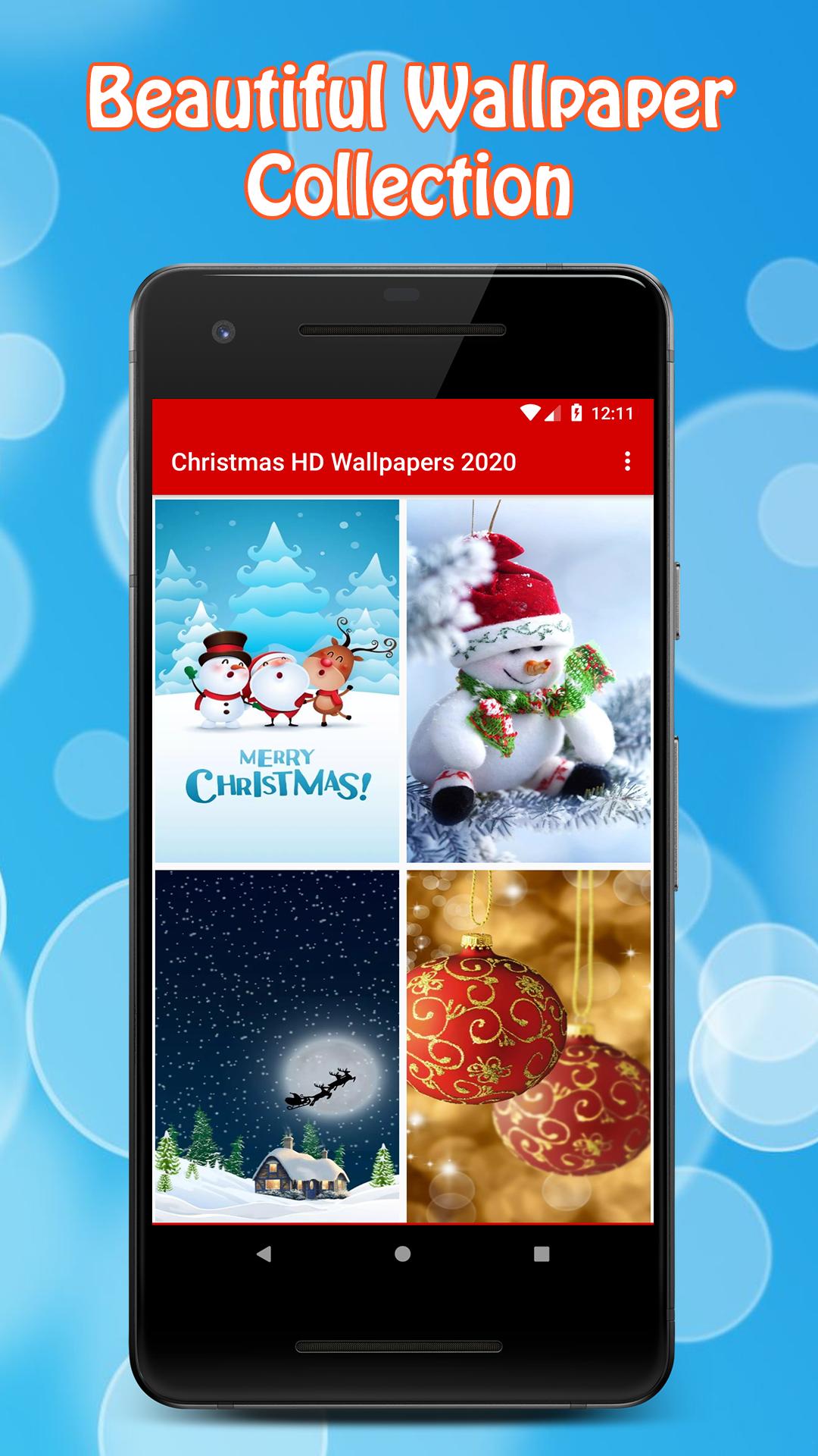 Christmas HD Wallpaper For Android Apk