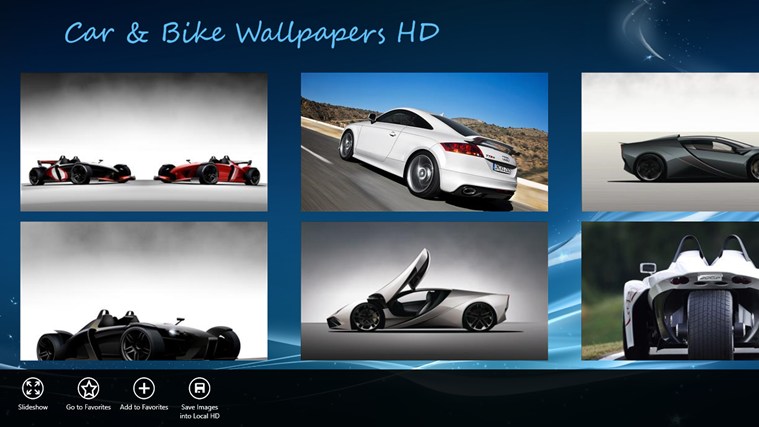 Car Bike Wallpaper HD For Windows On