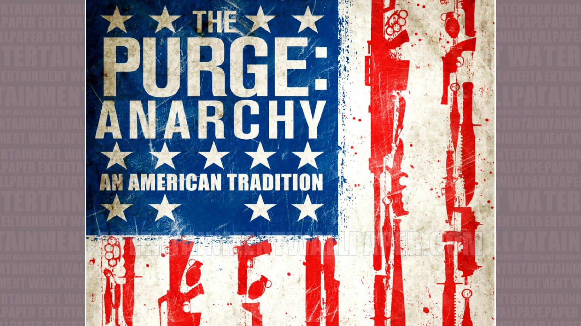 The Purge Anarchy Wallpaper Desktop