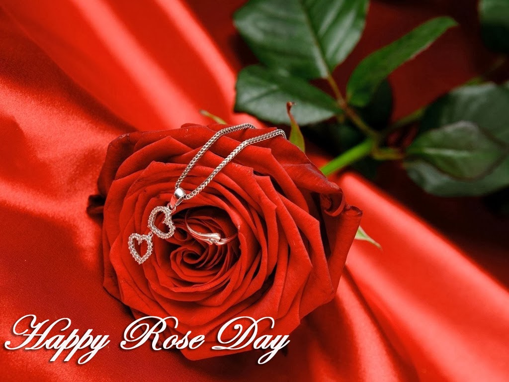 Happy Rose Day Wallpaper HD Pictures