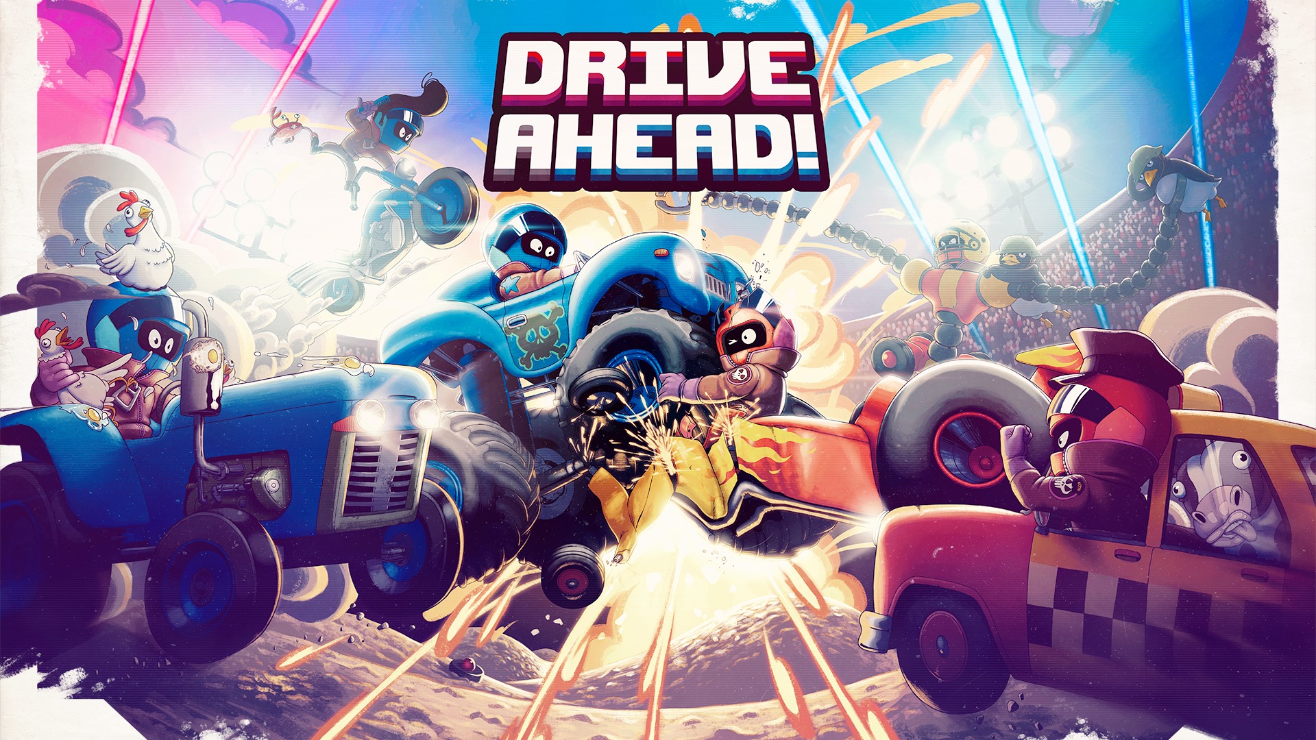 Drive Ahead We Recently Did A Fun Little Style