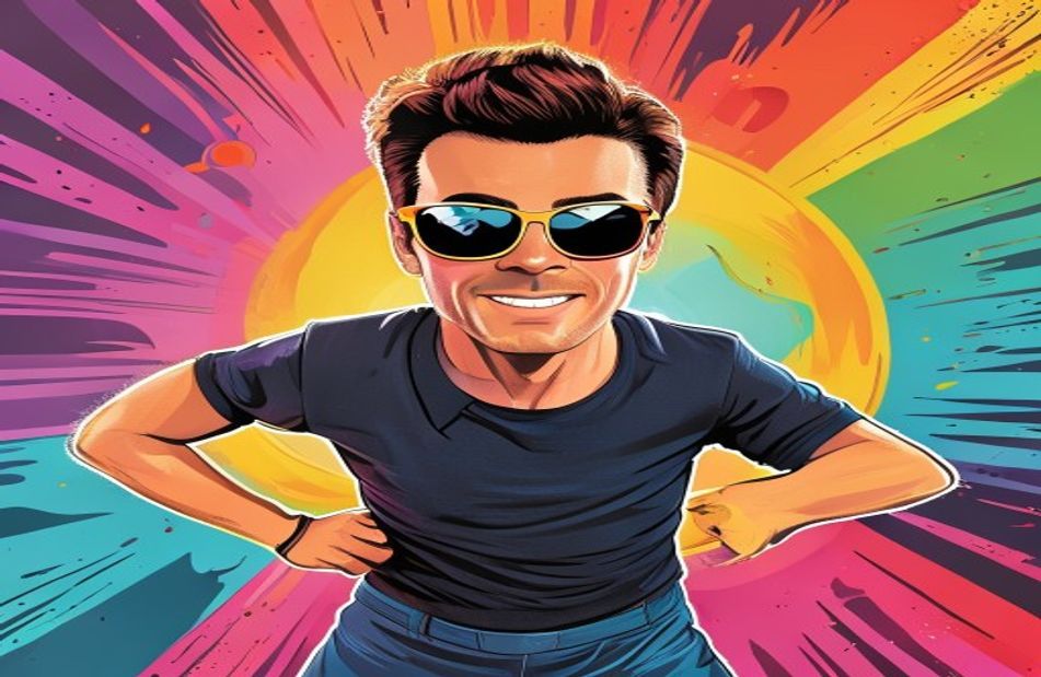 Johnny Bravo Wallpaper