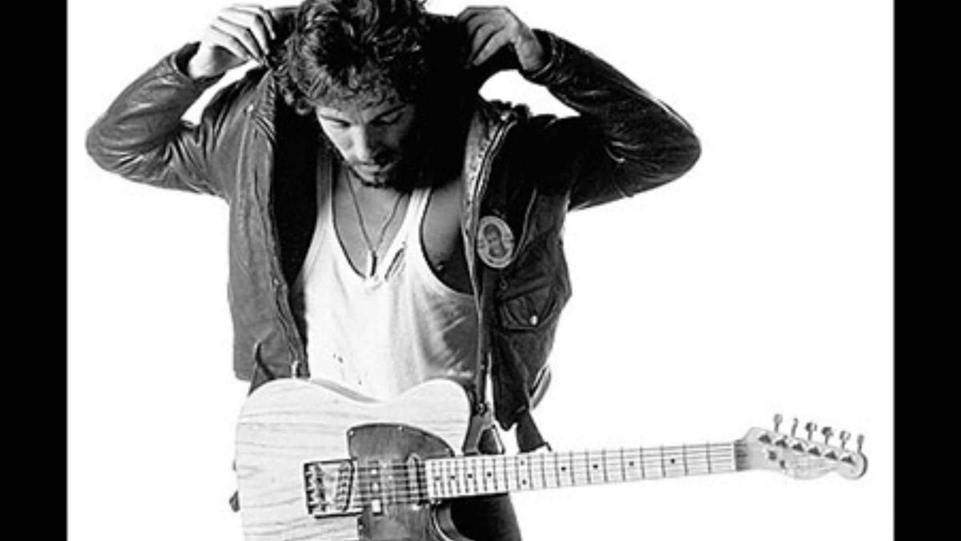 Bruce Springsteen HD Wallpaper For Desktop