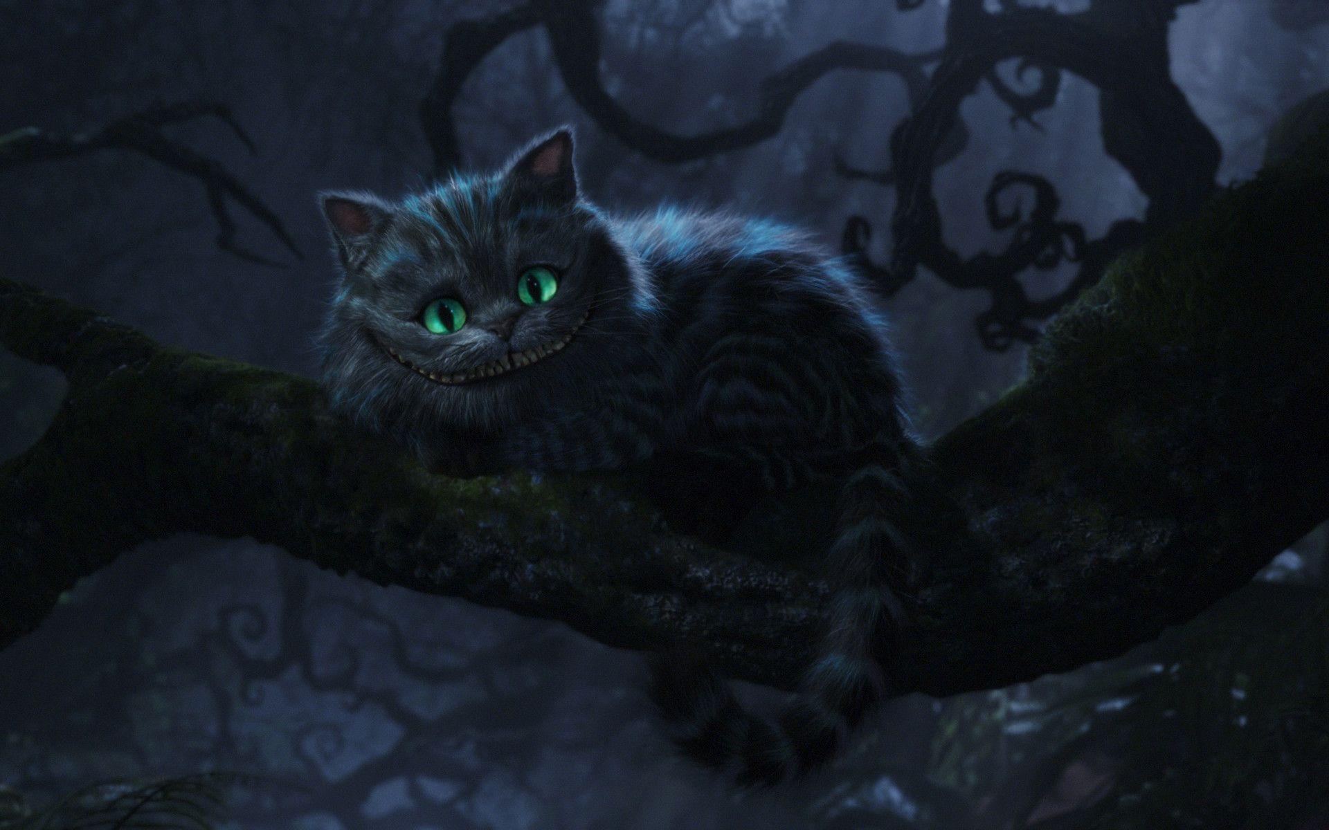 Cheshire Cat Wallpapers