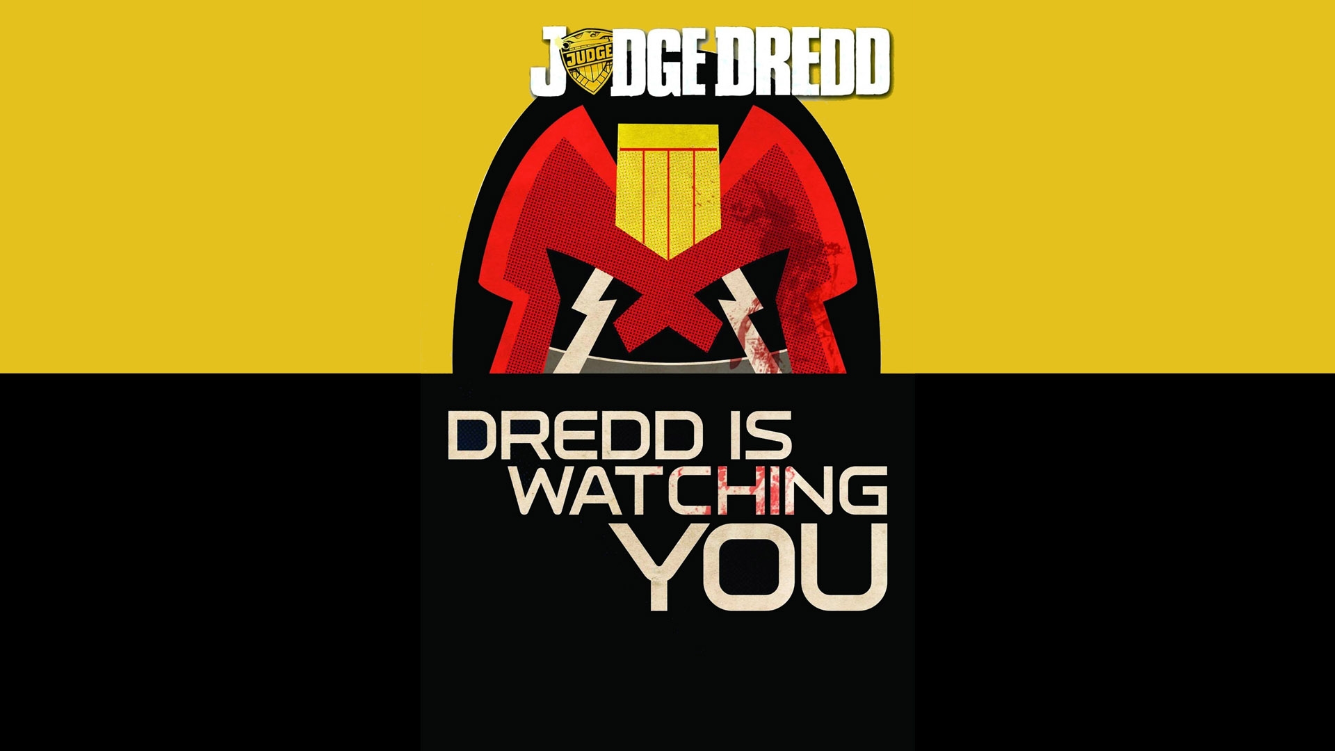 Judge Dredd Puter Wallpaper Desktop Background Id