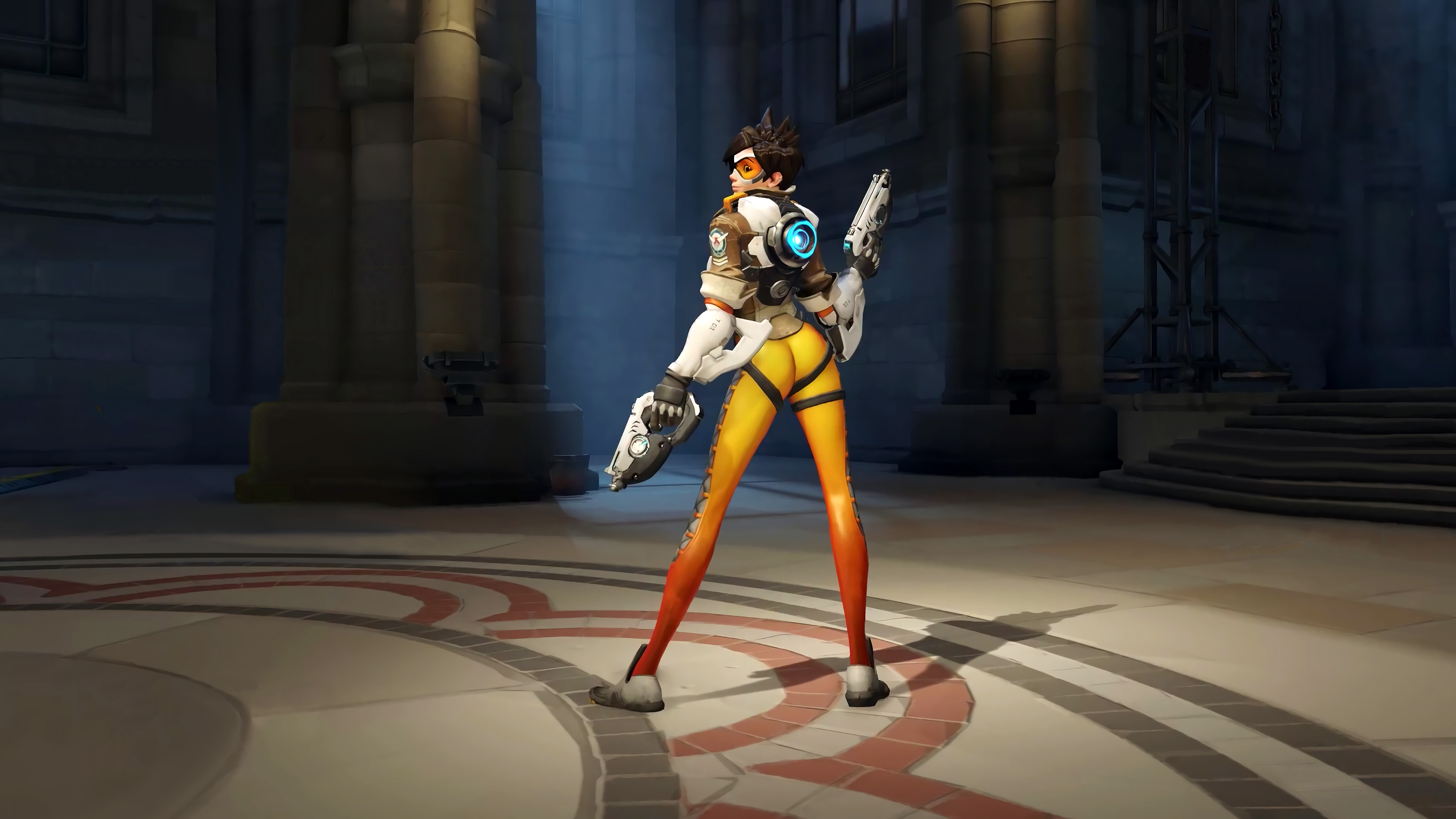 Tracer Overwatch 2016 Wallpapers HD Wallpapers