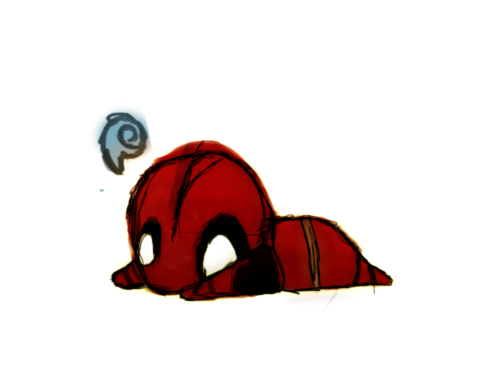 deviantART More Like Chibi Deadpool by forestwind48